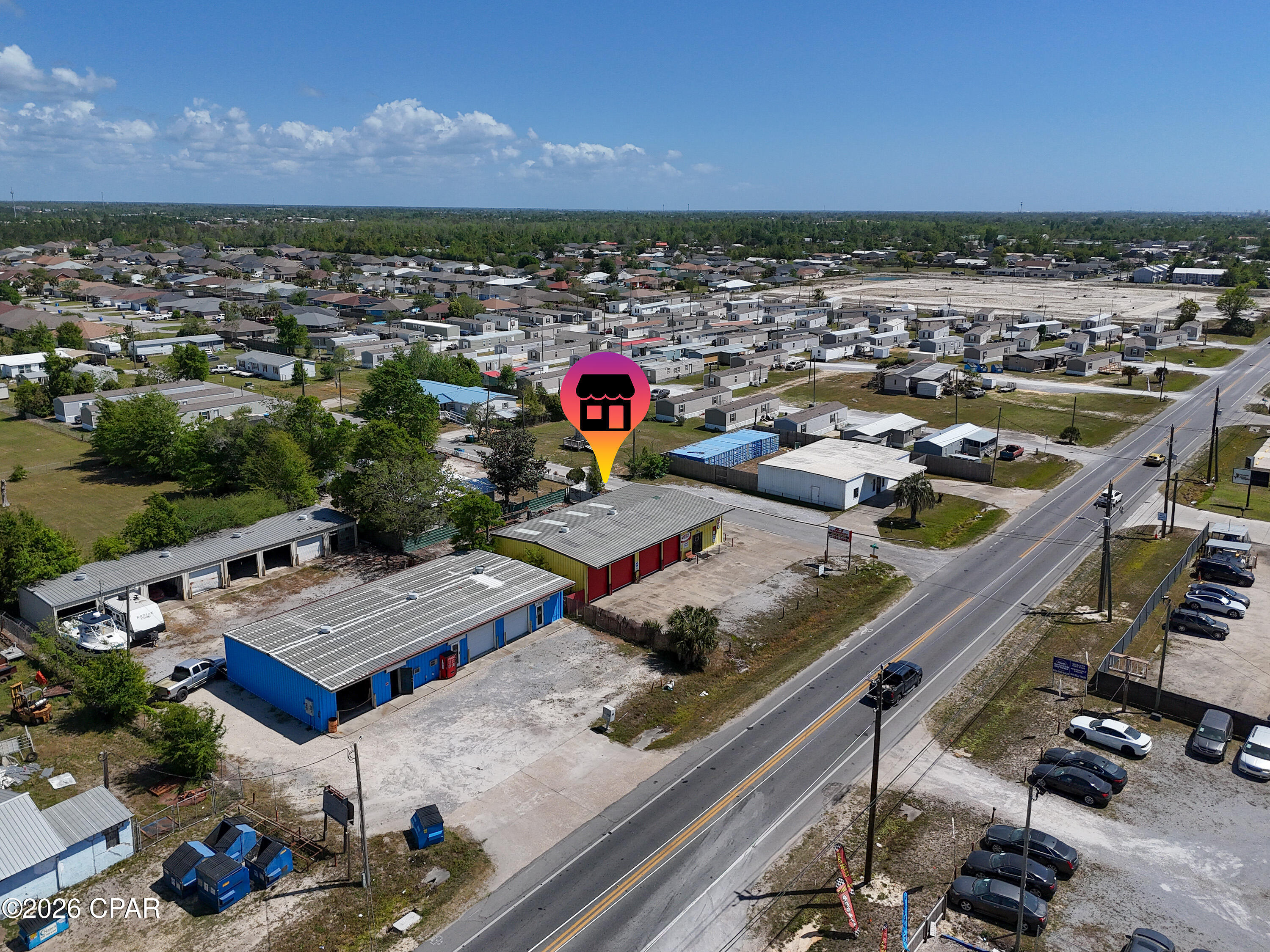 [No Recorded Subdiv] - Commercial Sale