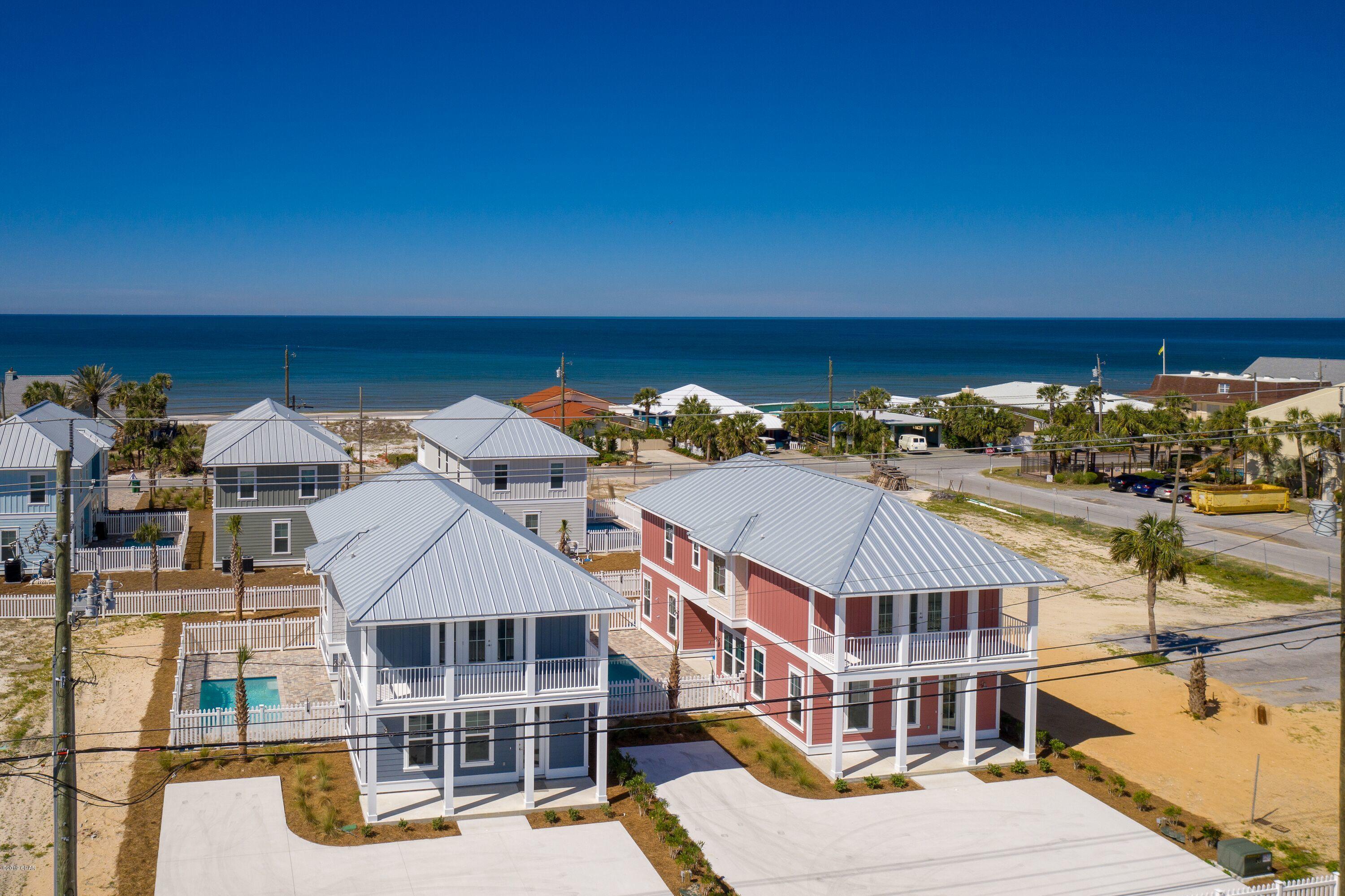 Gulf Lagoon Beach - Residential