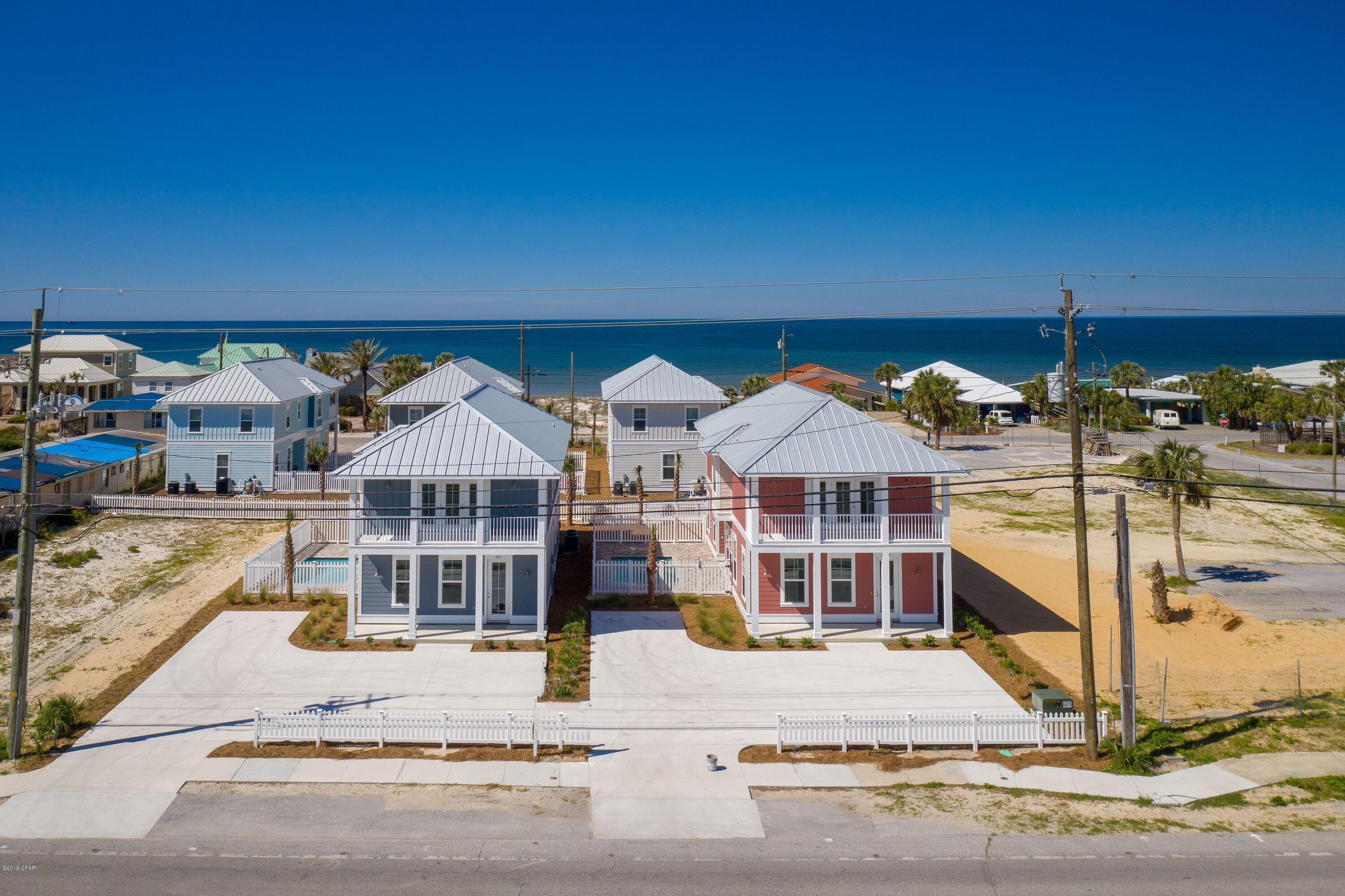 Gulf Lagoon Beach - Residential