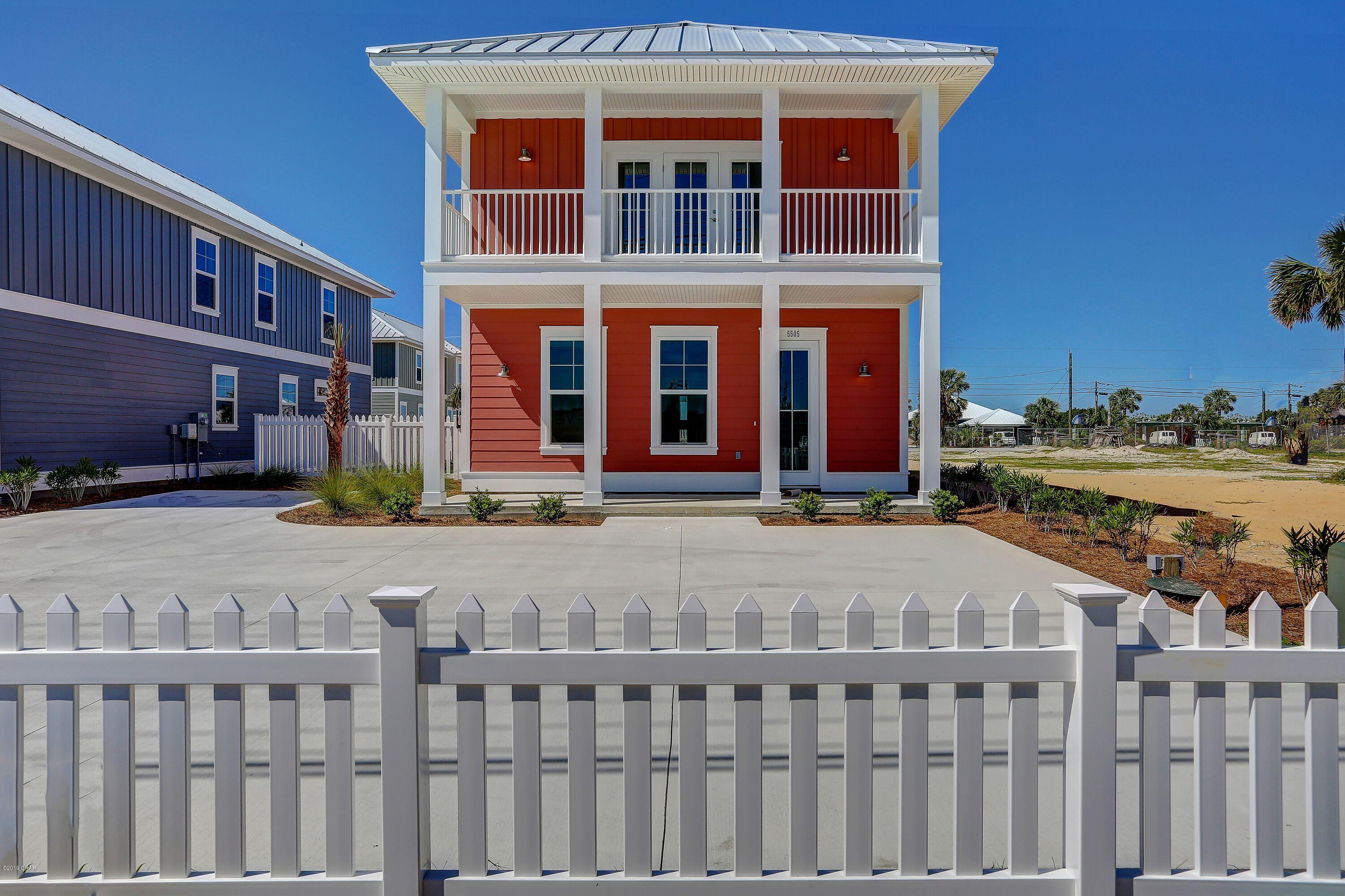 Gulf Lagoon Beach - Residential