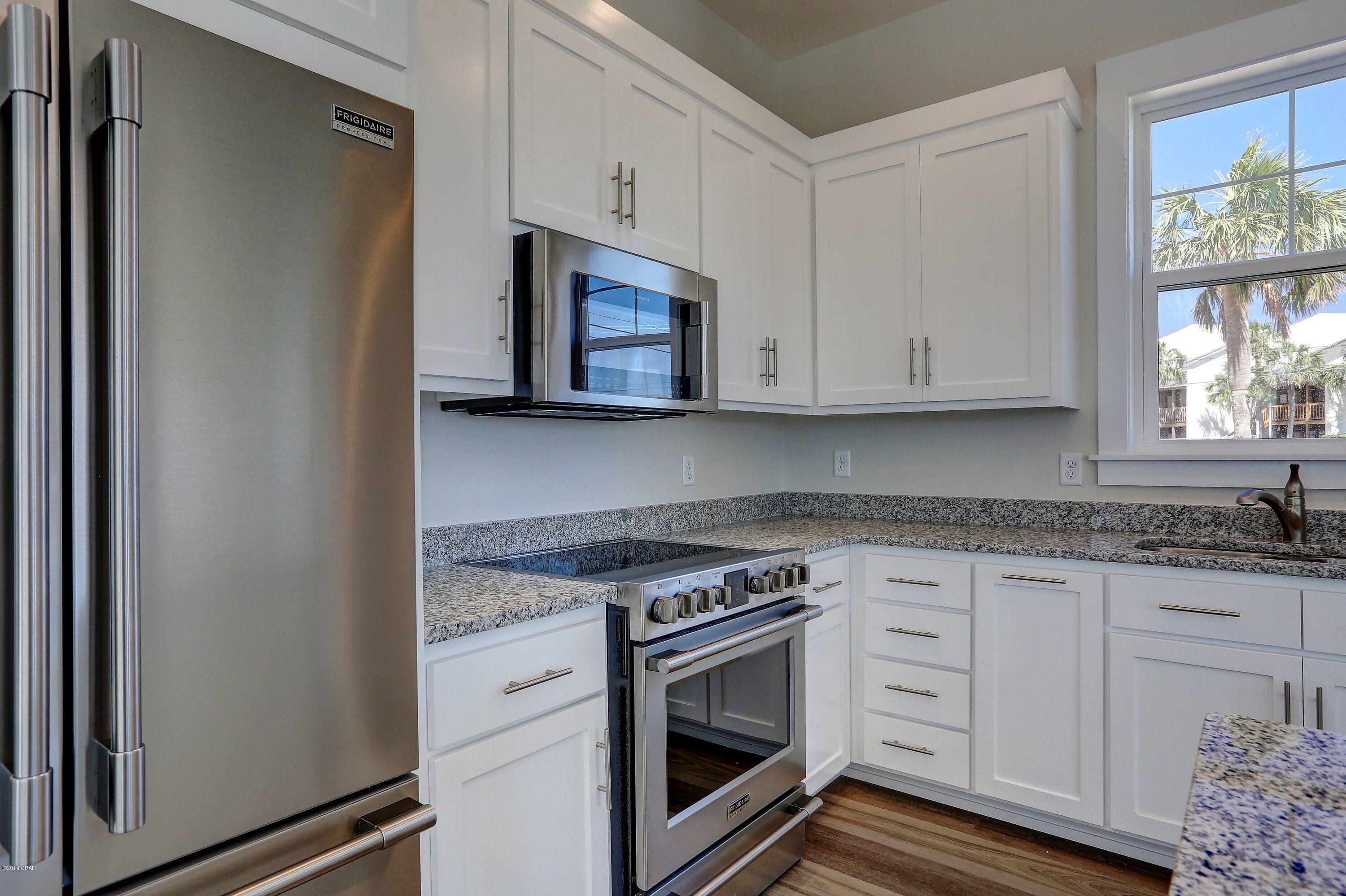 Gulf Lagoon Beach - Residential