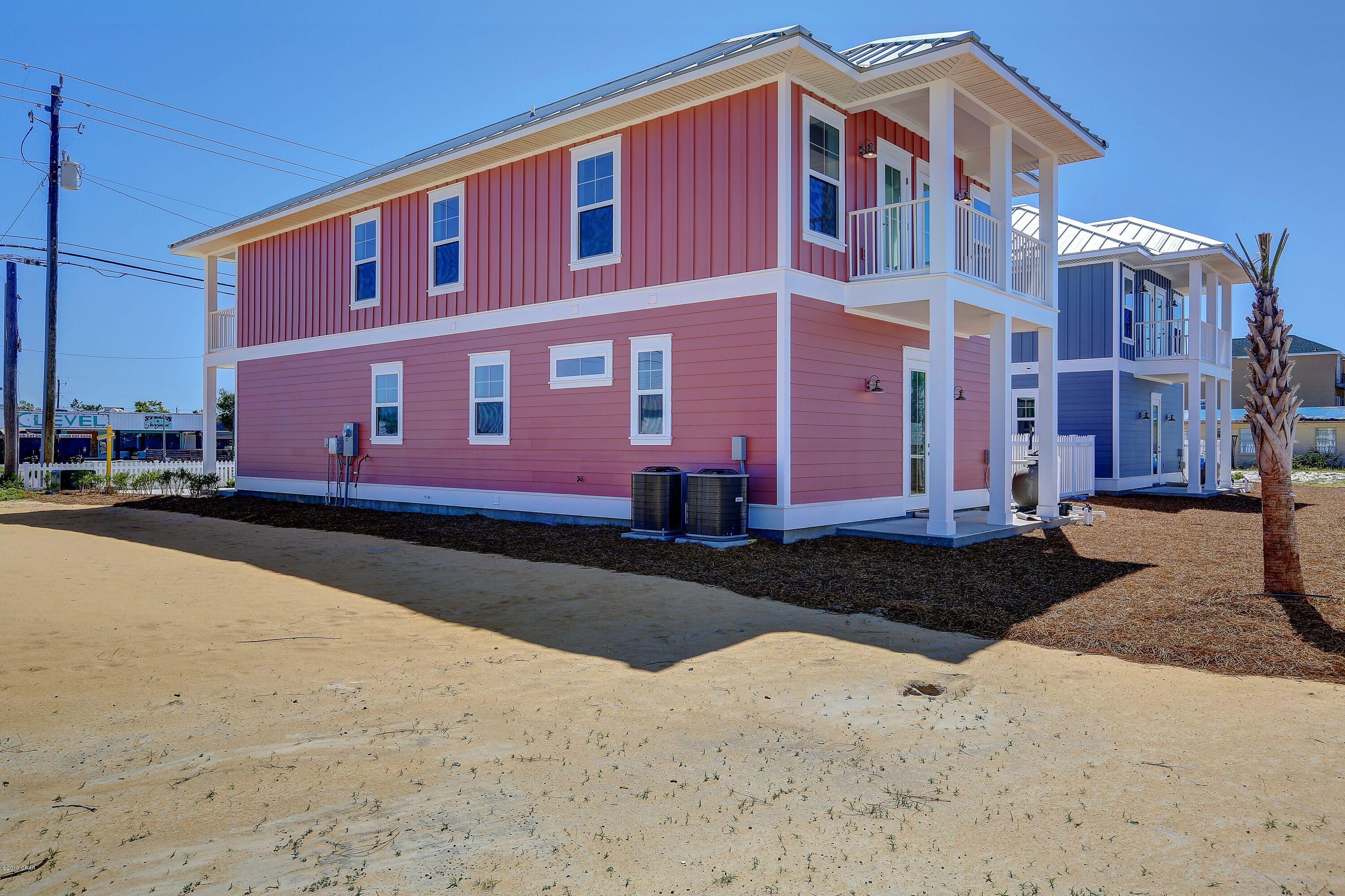 Gulf Lagoon Beach - Residential