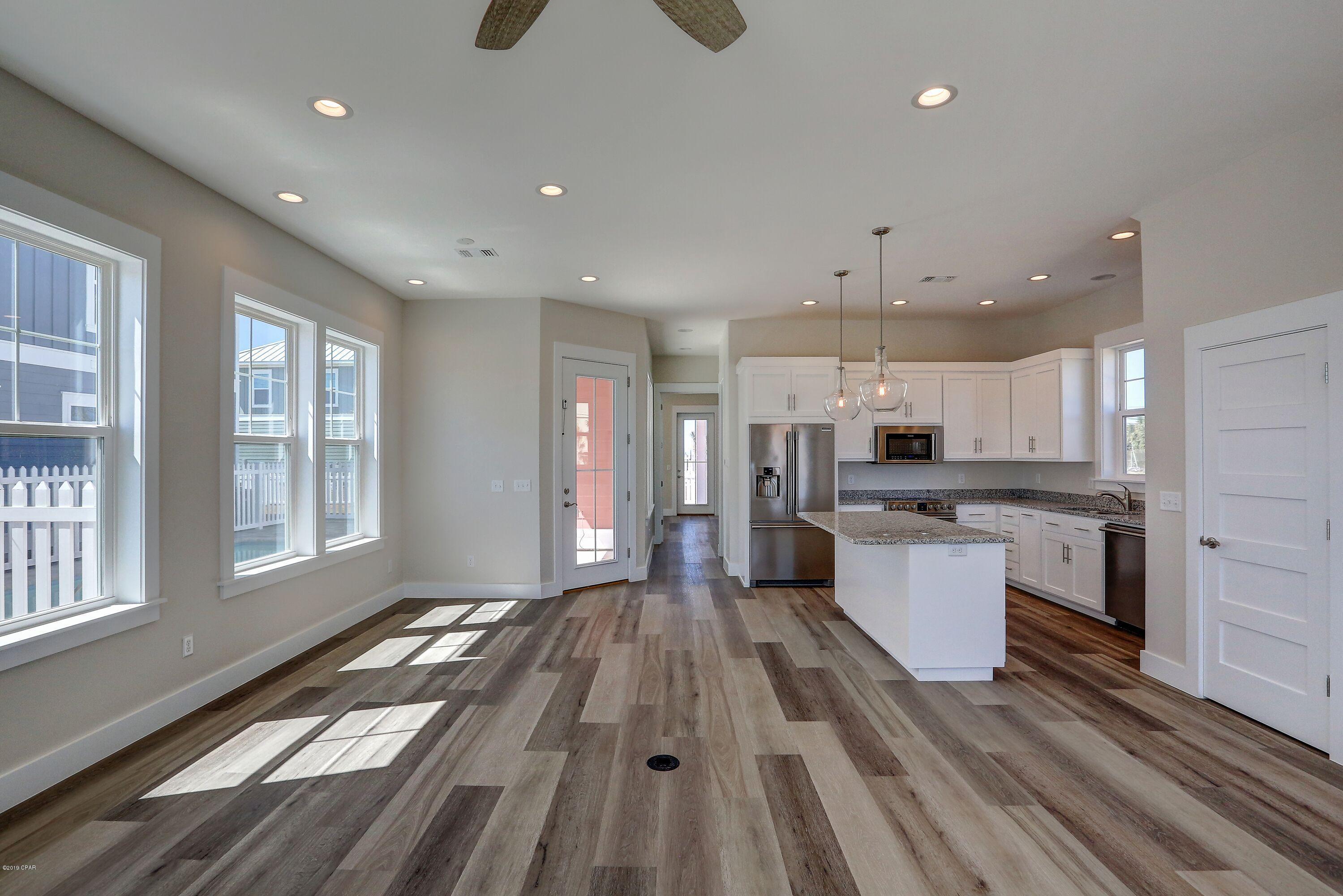 Gulf Lagoon Beach - Residential