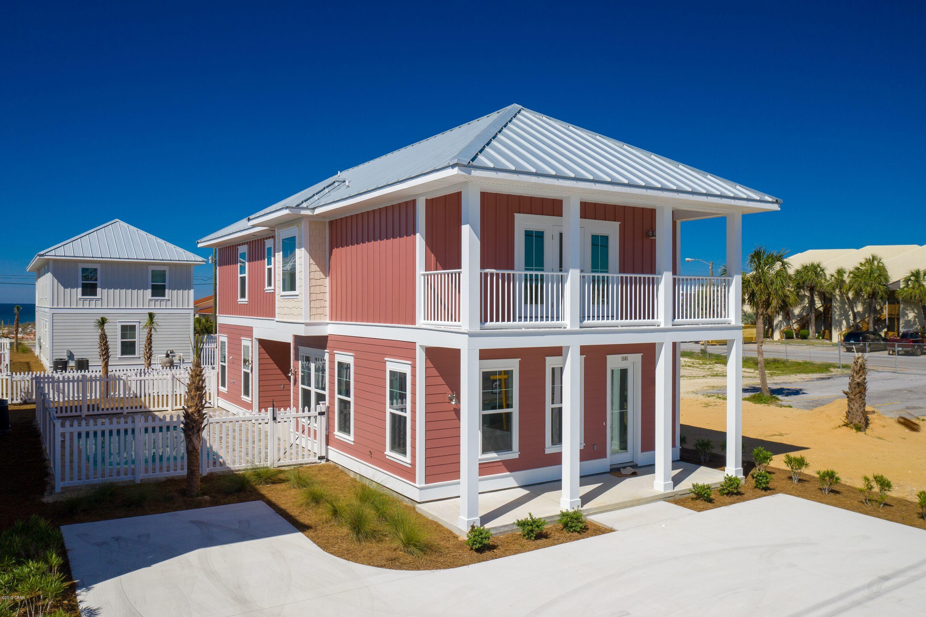Gulf Lagoon Beach - Residential