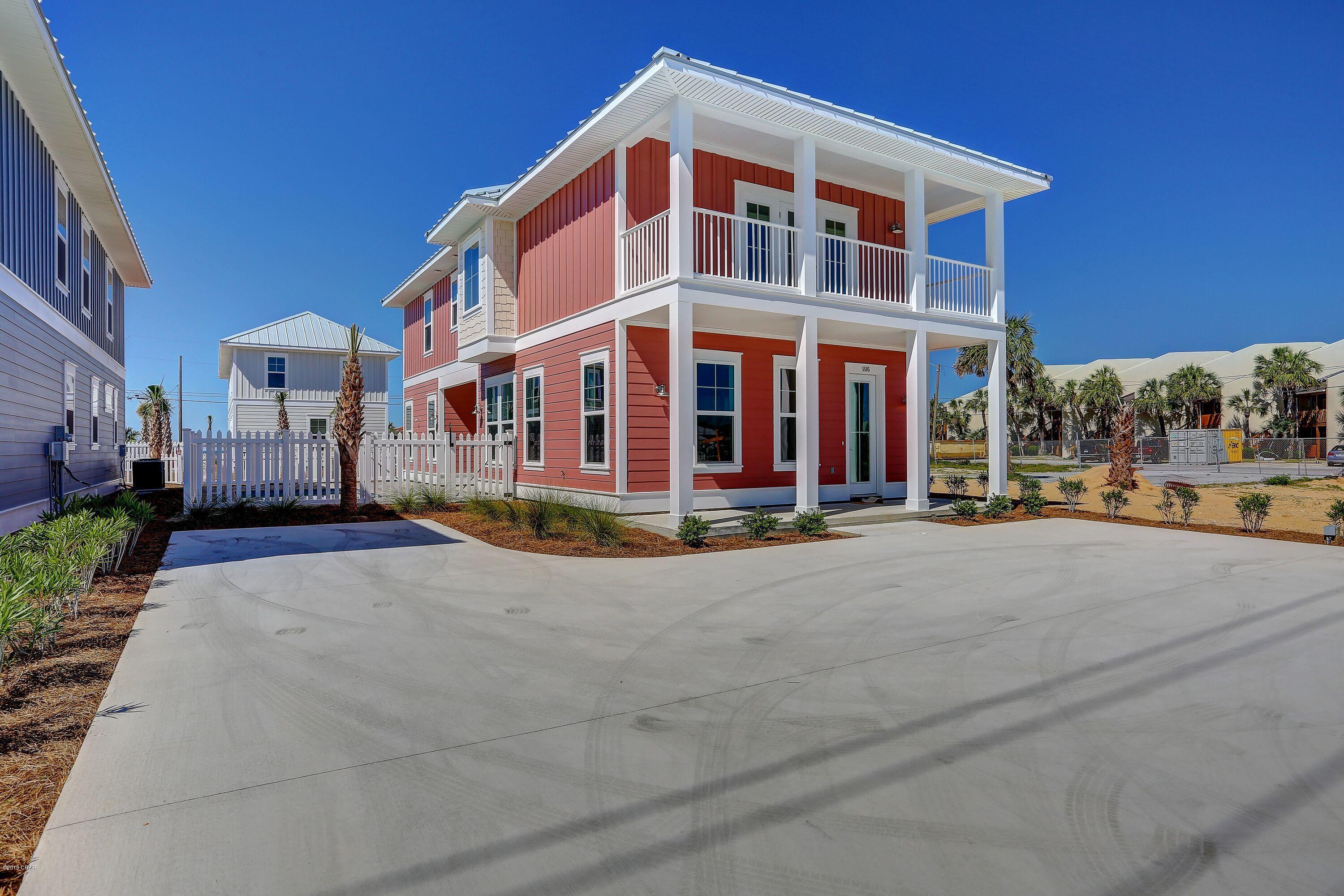 Gulf Lagoon Beach - Residential