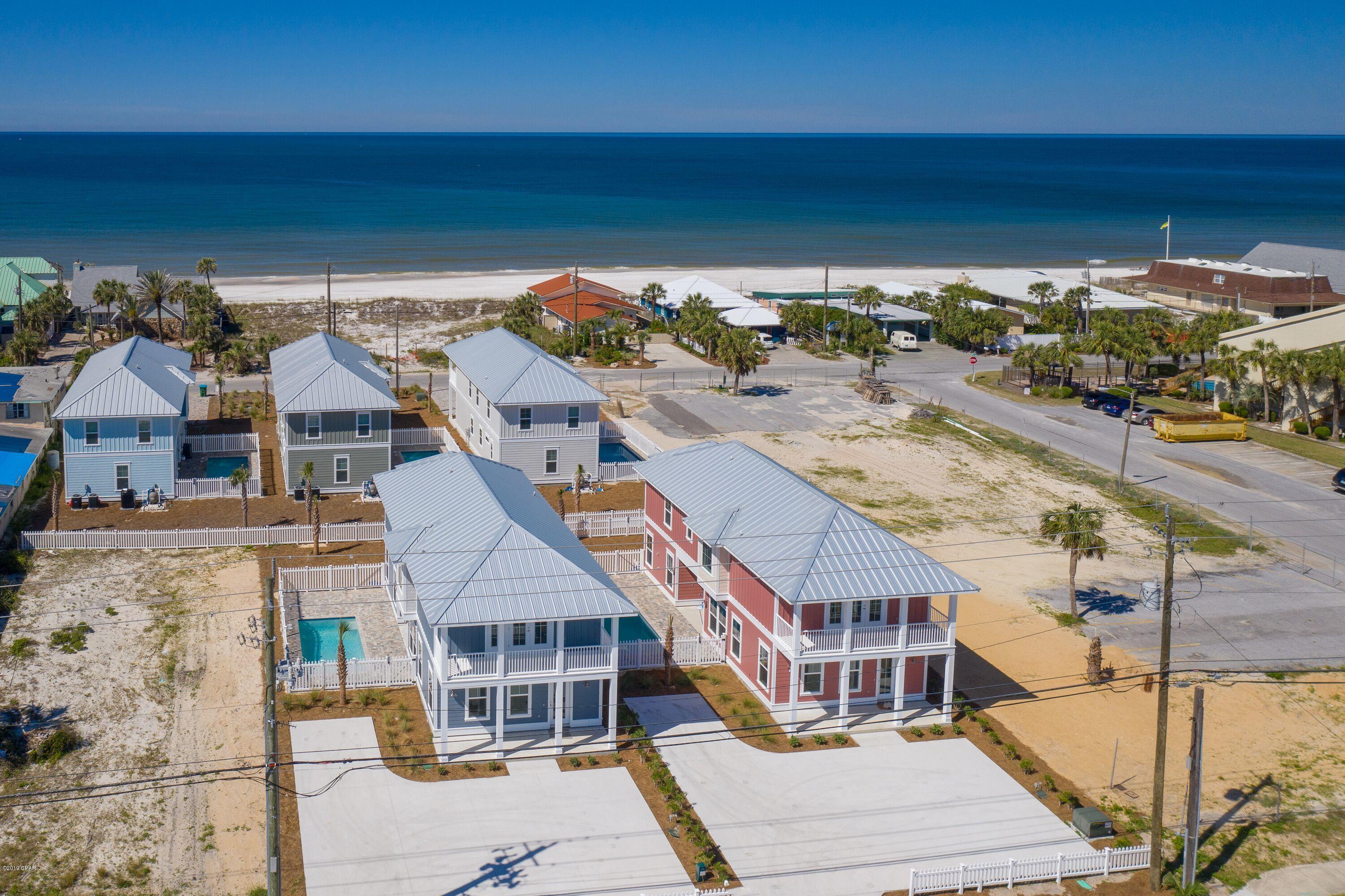Gulf Lagoon Beach - Residential