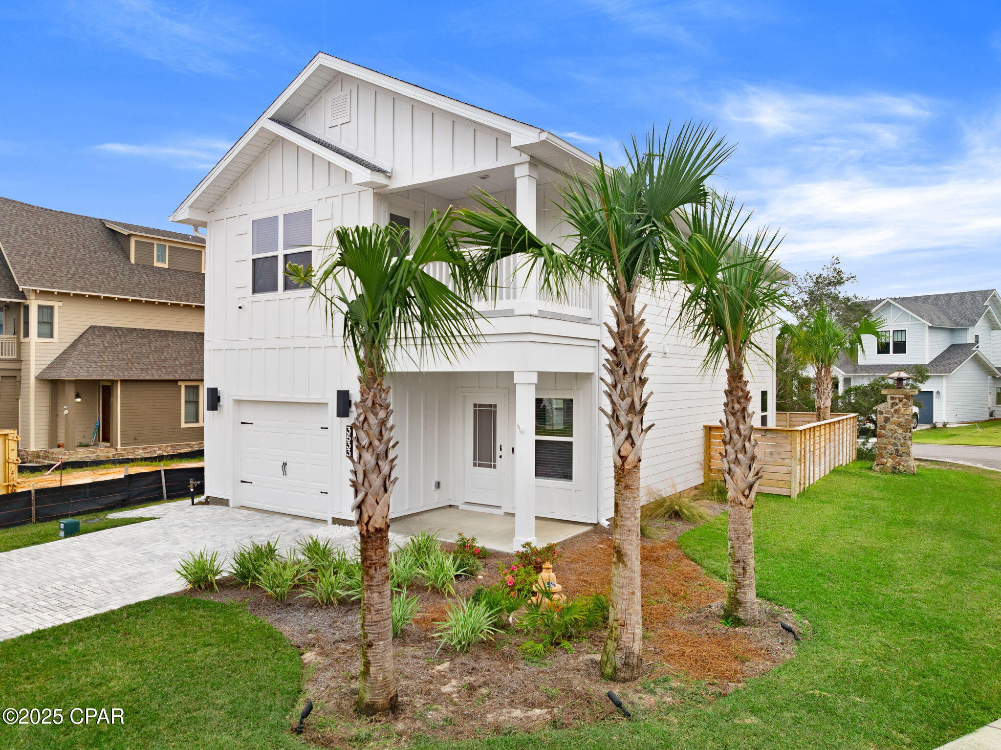 Sanctuary Beach - Residential