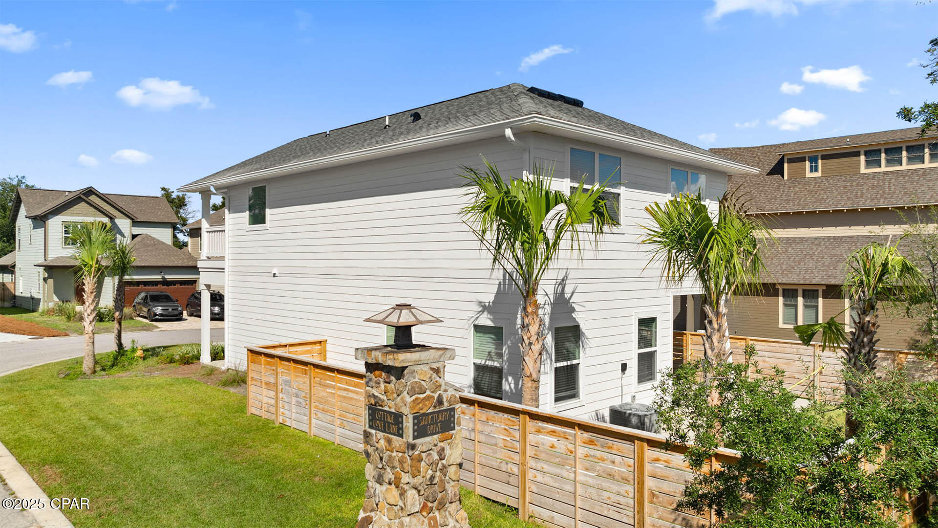 Sanctuary Beach - Residential