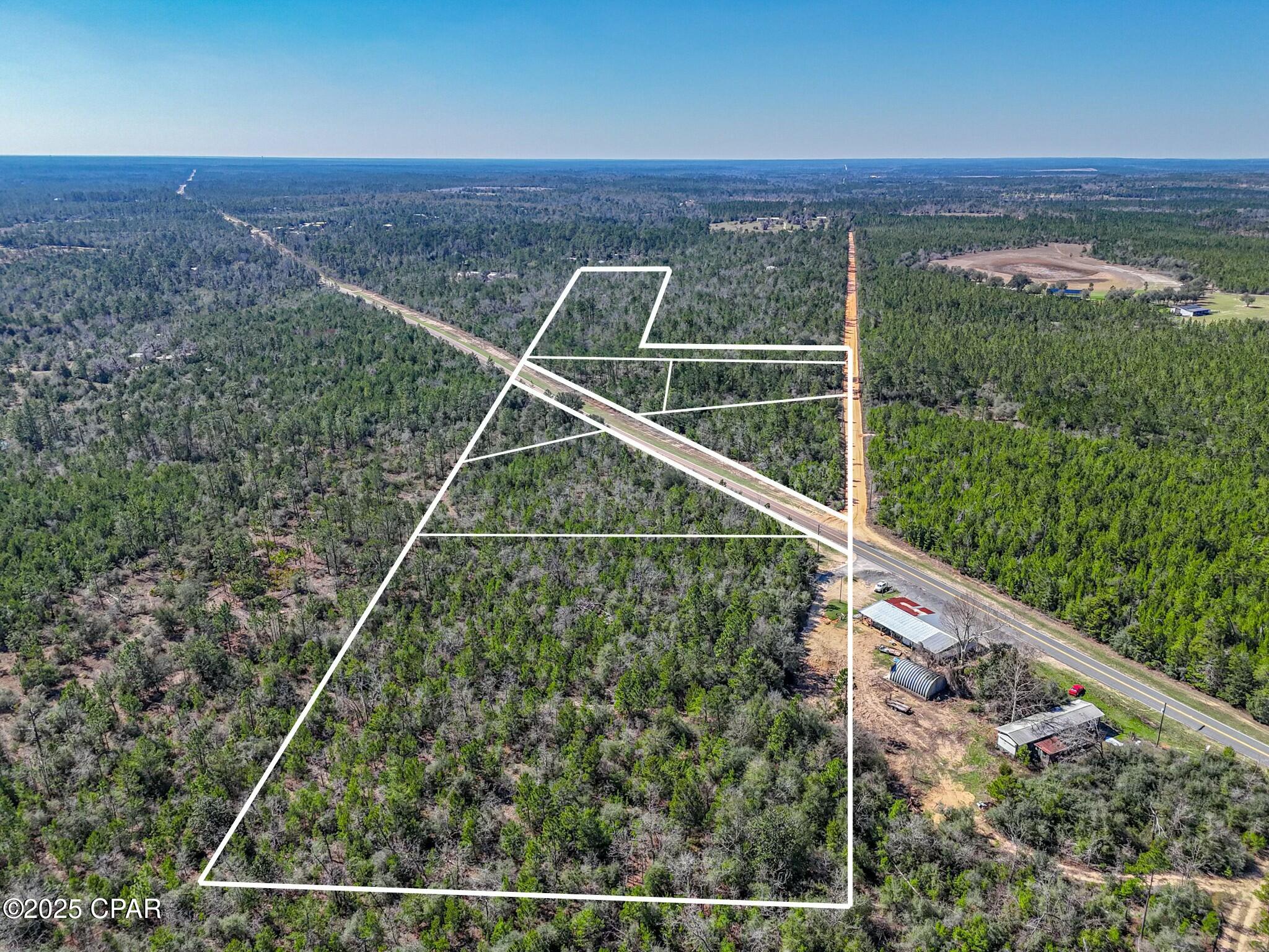 No Named Subdivision - Land