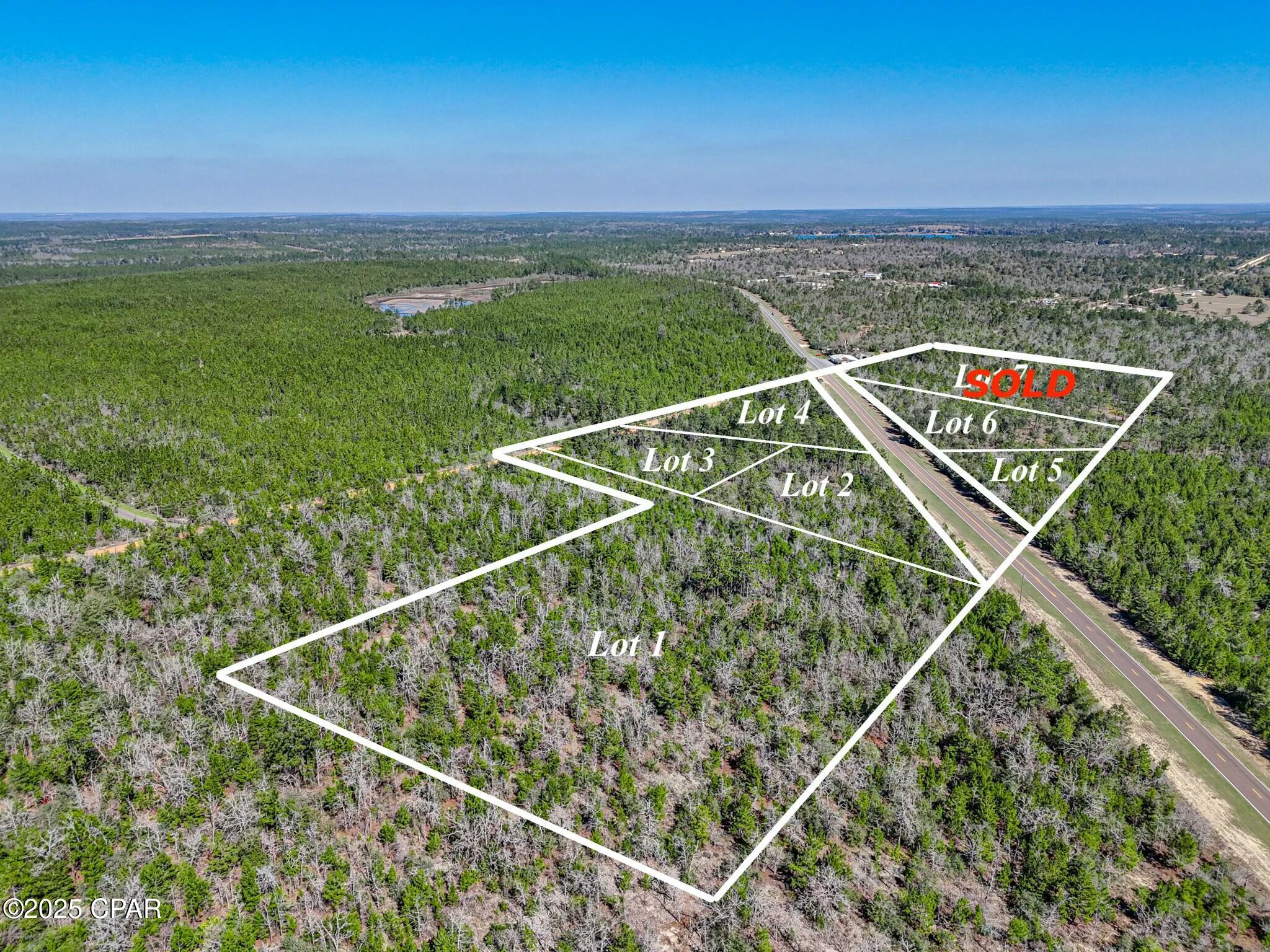 No Named Subdivision - Land