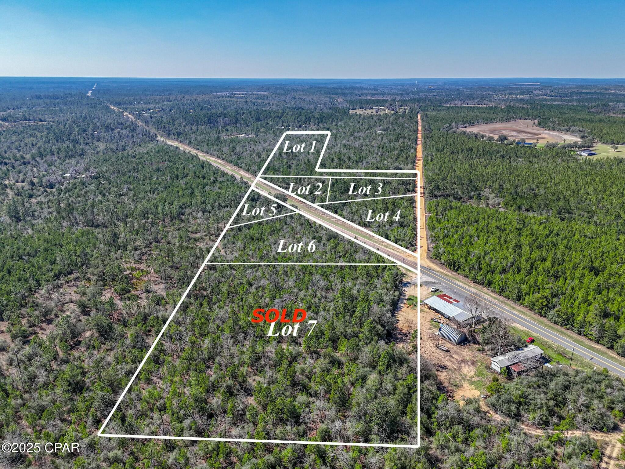 No Named Subdivision - Land