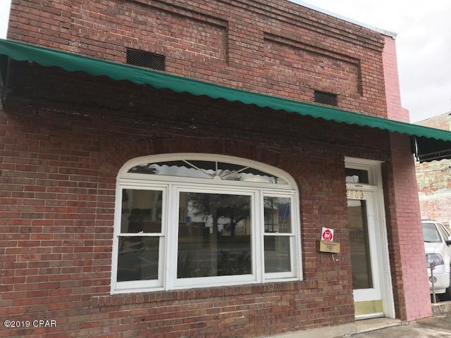 No Named Subdivision - Commercial Sale