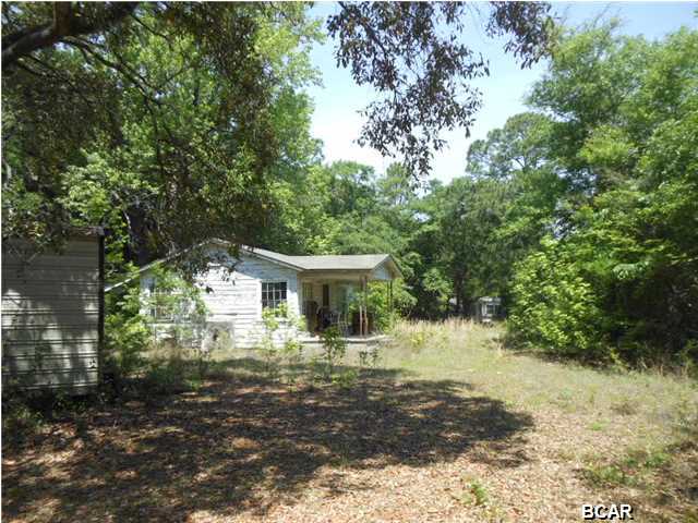 No Named Subdivision - Land