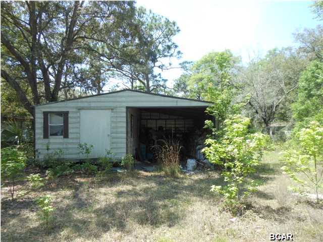 No Named Subdivision - Land