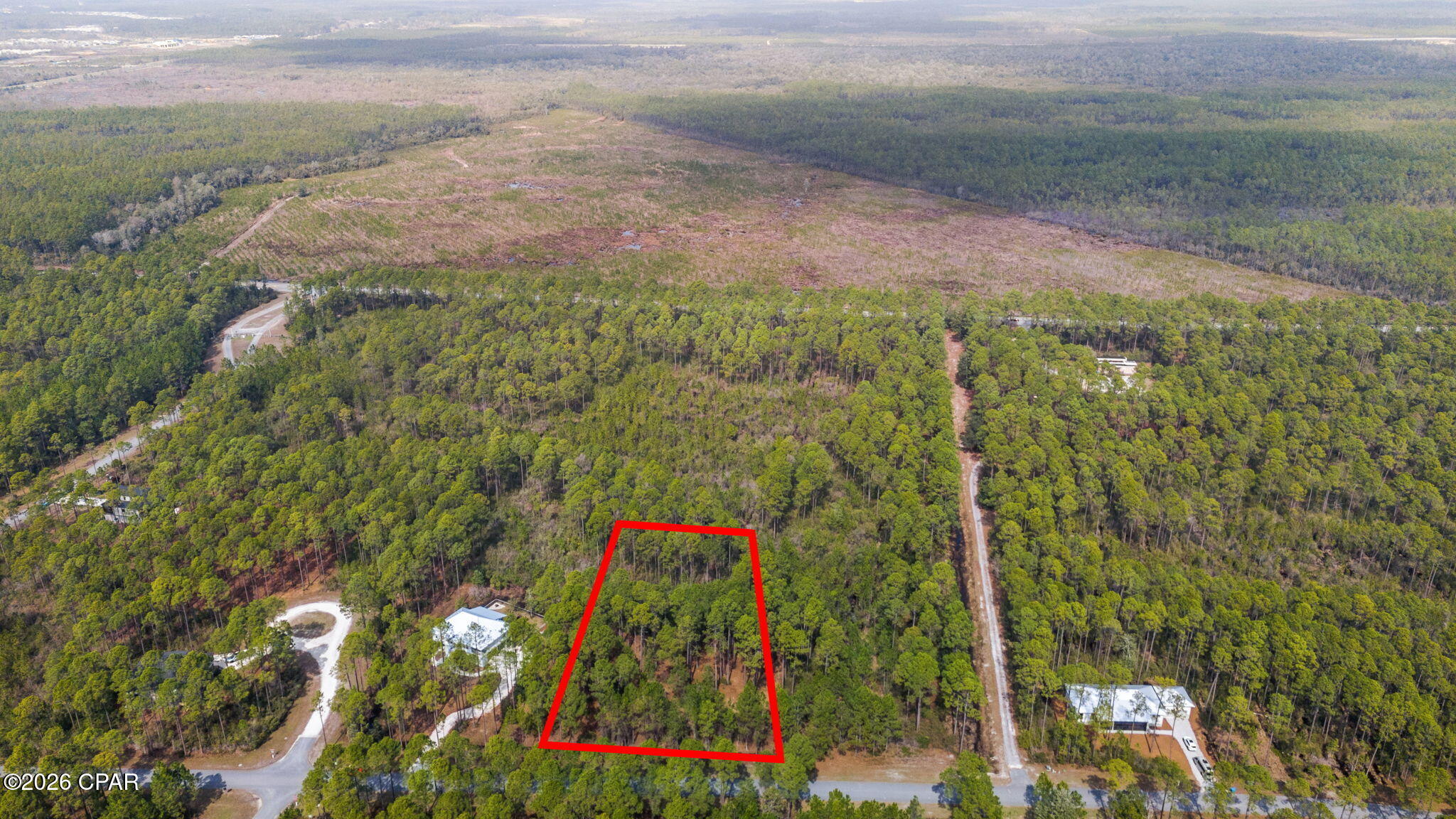 Rivercamps On Crooked Creek - Land