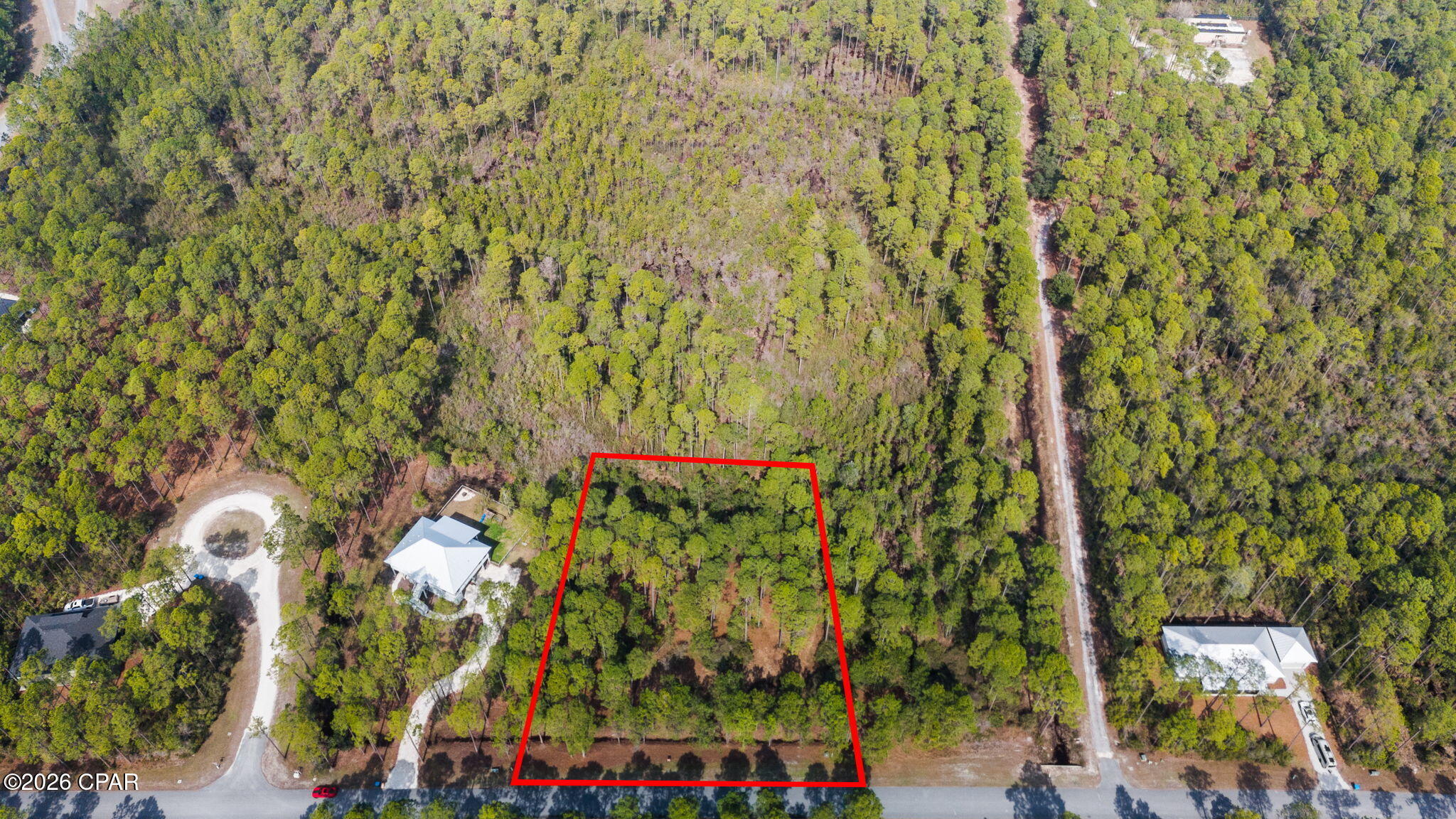 Rivercamps On Crooked Creek - Land