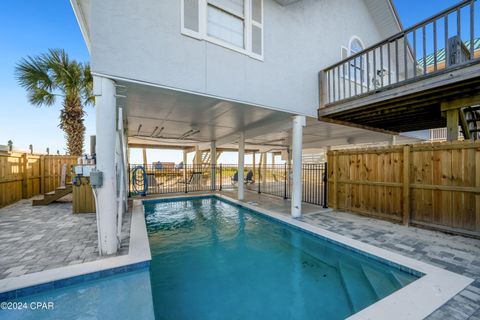 A home in Port St. Joe