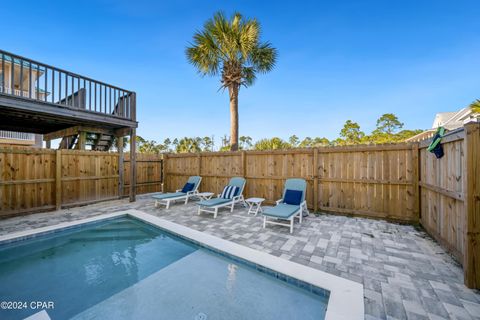 A home in Port St. Joe