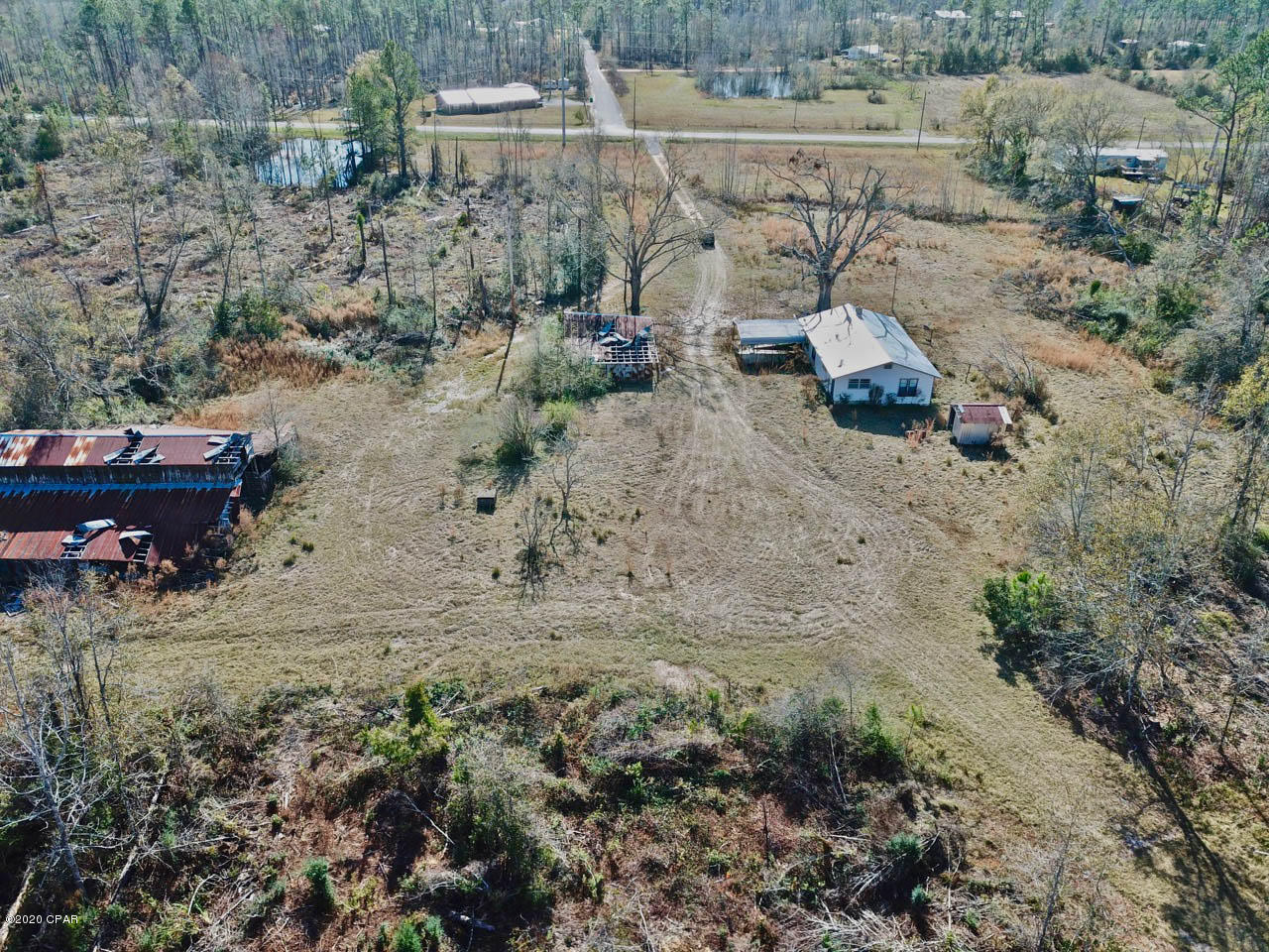 No Named Subdivision - Residential