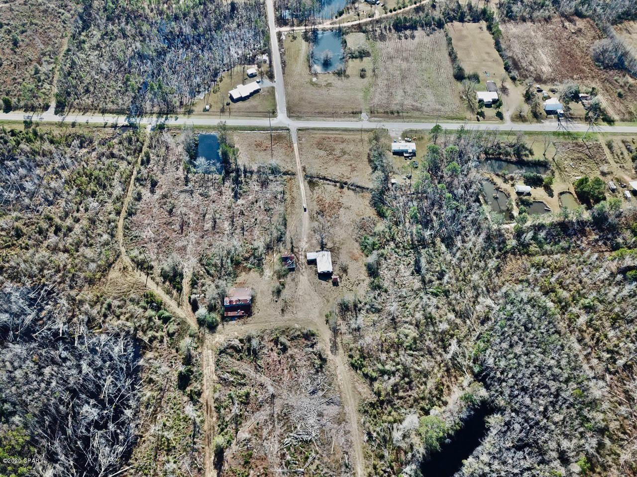 No Named Subdivision - Residential