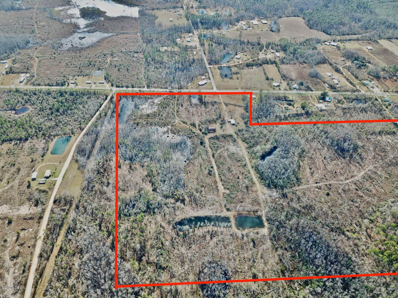 No Named Subdivision - Residential