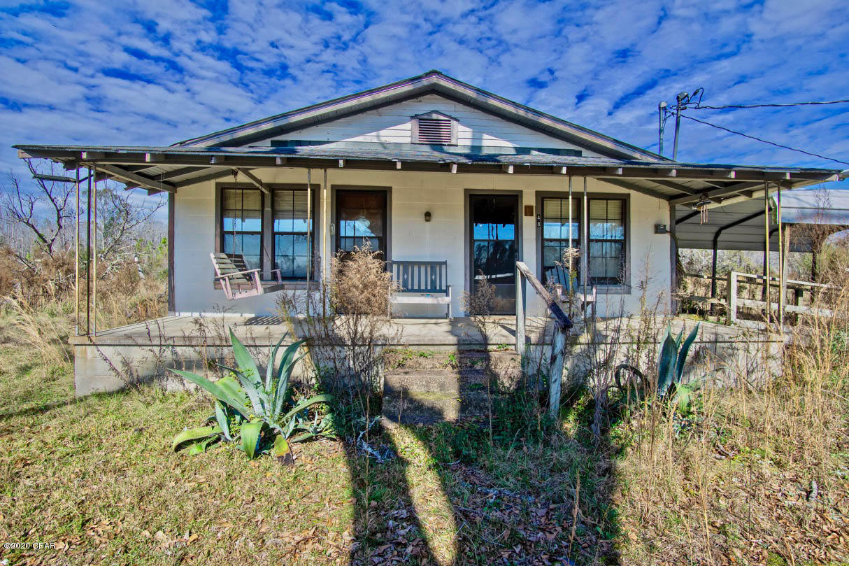 No Named Subdivision - Residential