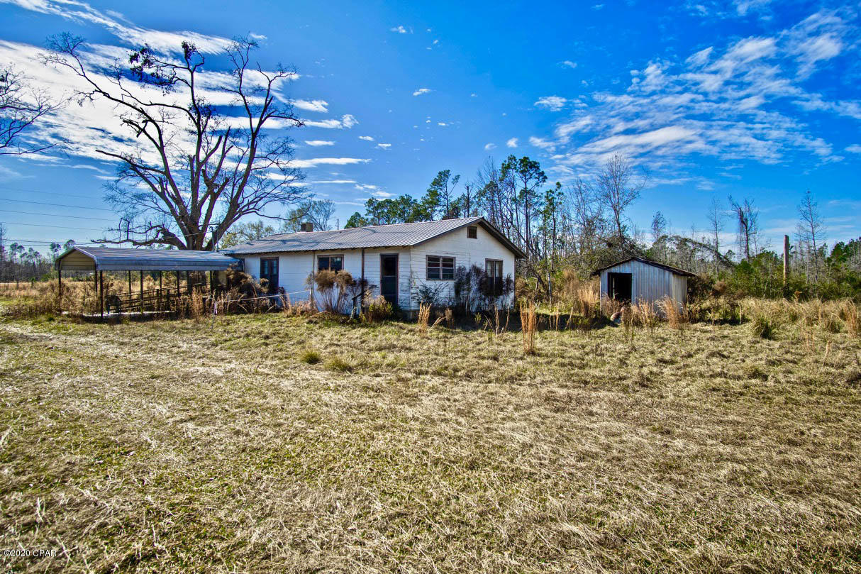 No Named Subdivision - Residential