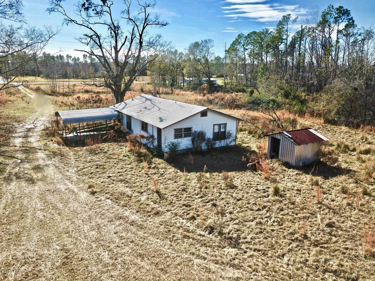 No Named Subdivision - Residential