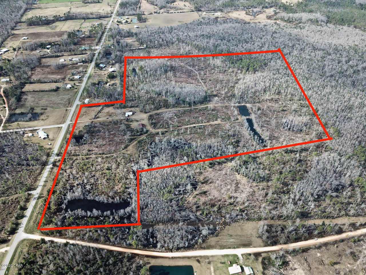 No Named Subdivision - Residential