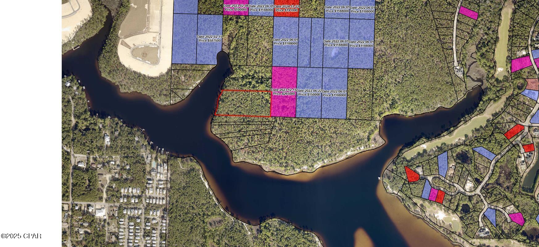 [No Recorded Subdiv] - Land