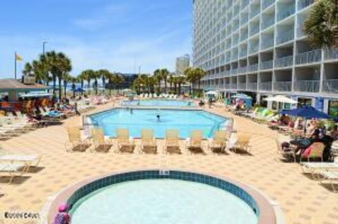 A home in Panama City Beach