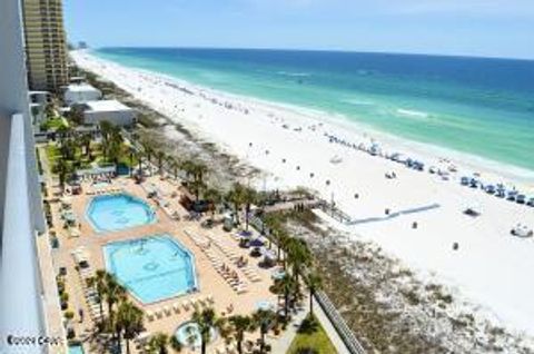 A home in Panama City Beach