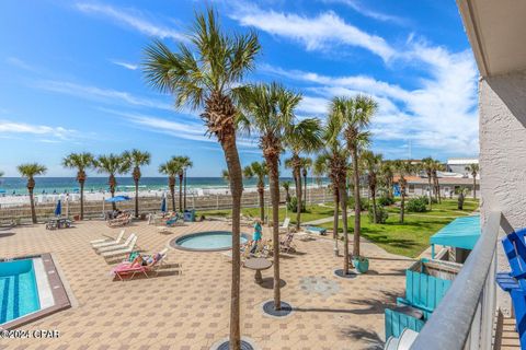 A home in Panama City Beach