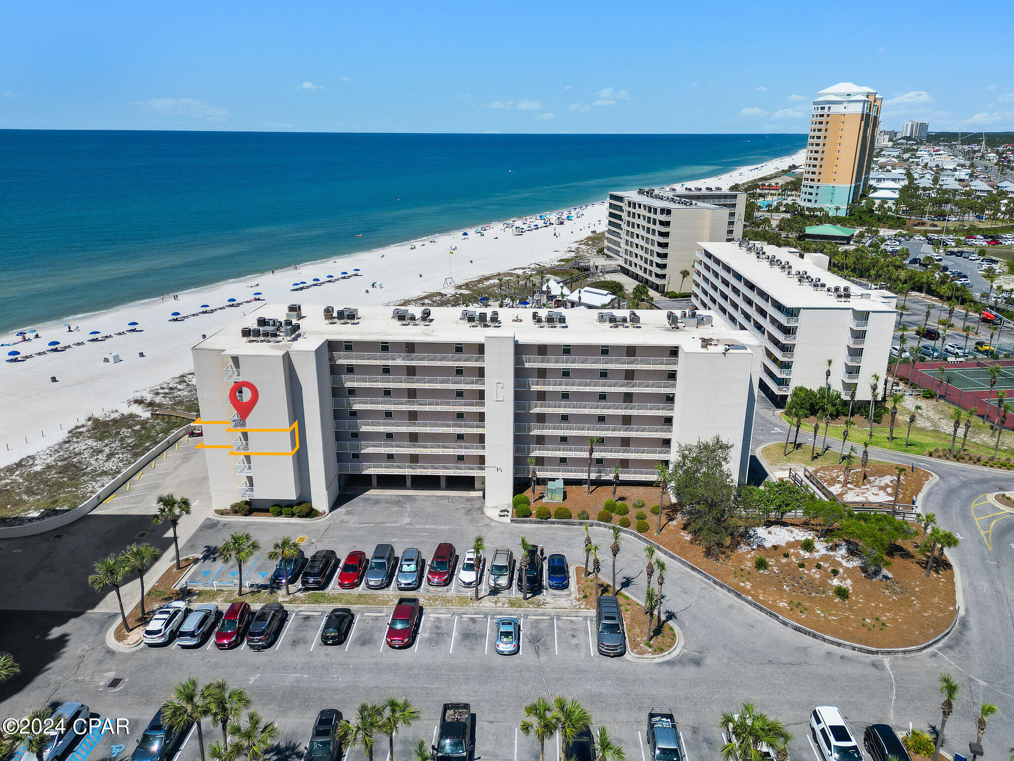 Panama City Beach, Florida 32408, United States, 3 Bedrooms Bedrooms, ,2 BathroomsBathrooms,Residential,Active,60120