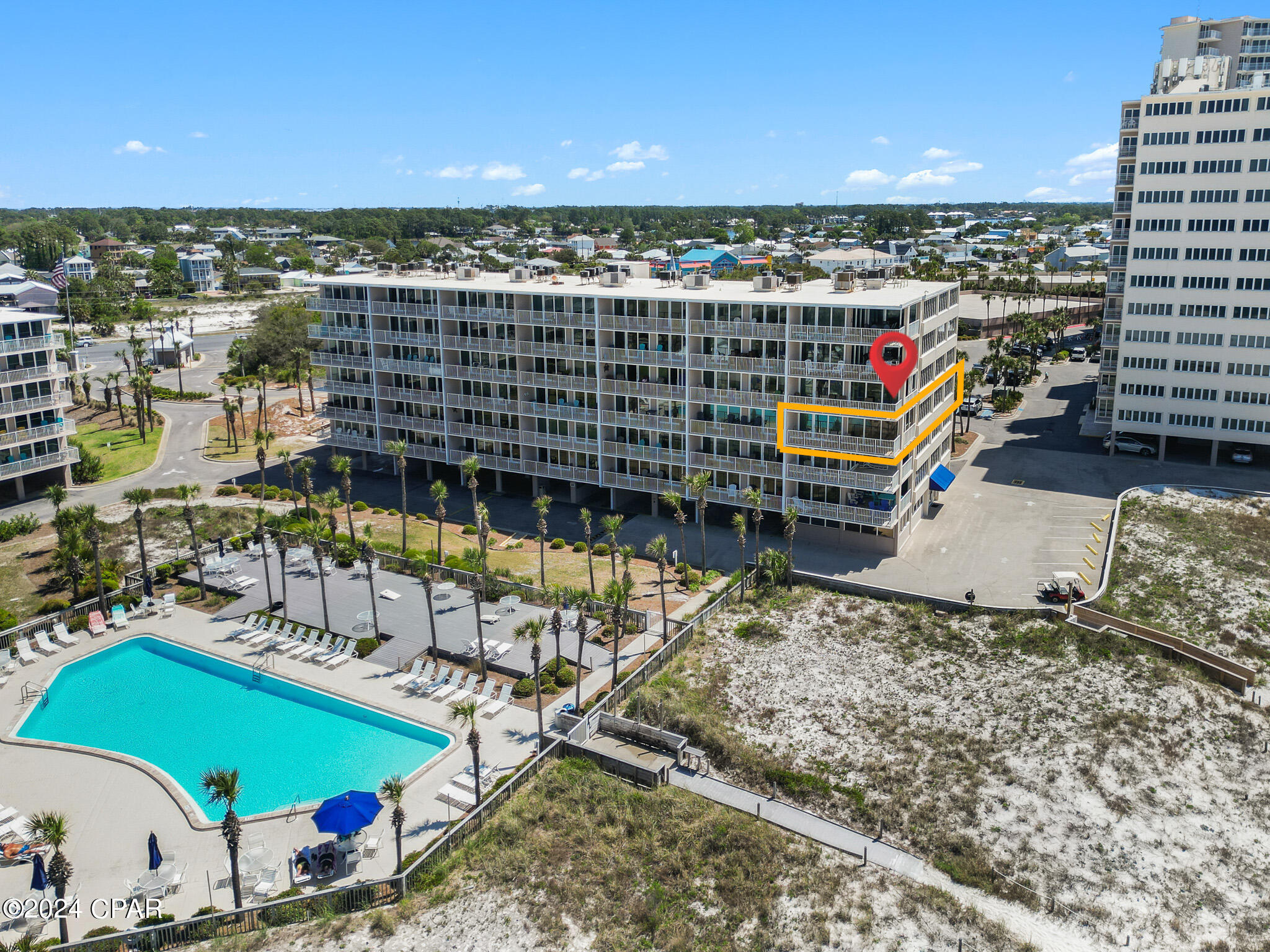 Panama City Beach, Florida 32408, United States, 3 Bedrooms Bedrooms, ,2 BathroomsBathrooms,Residential,Active,60120