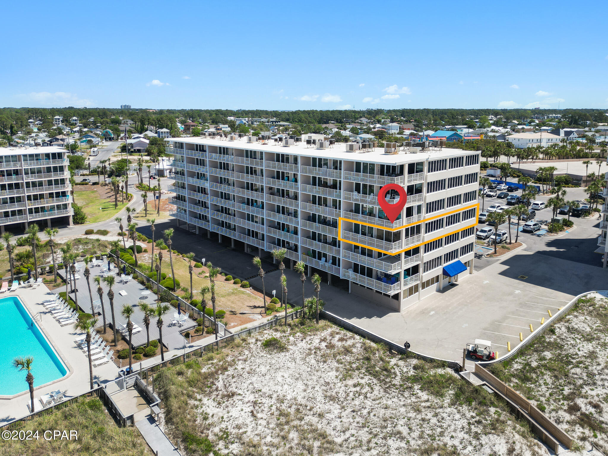 Panama City Beach, Florida 32408, United States, 3 Bedrooms Bedrooms, ,2 BathroomsBathrooms,Residential,Active,60120