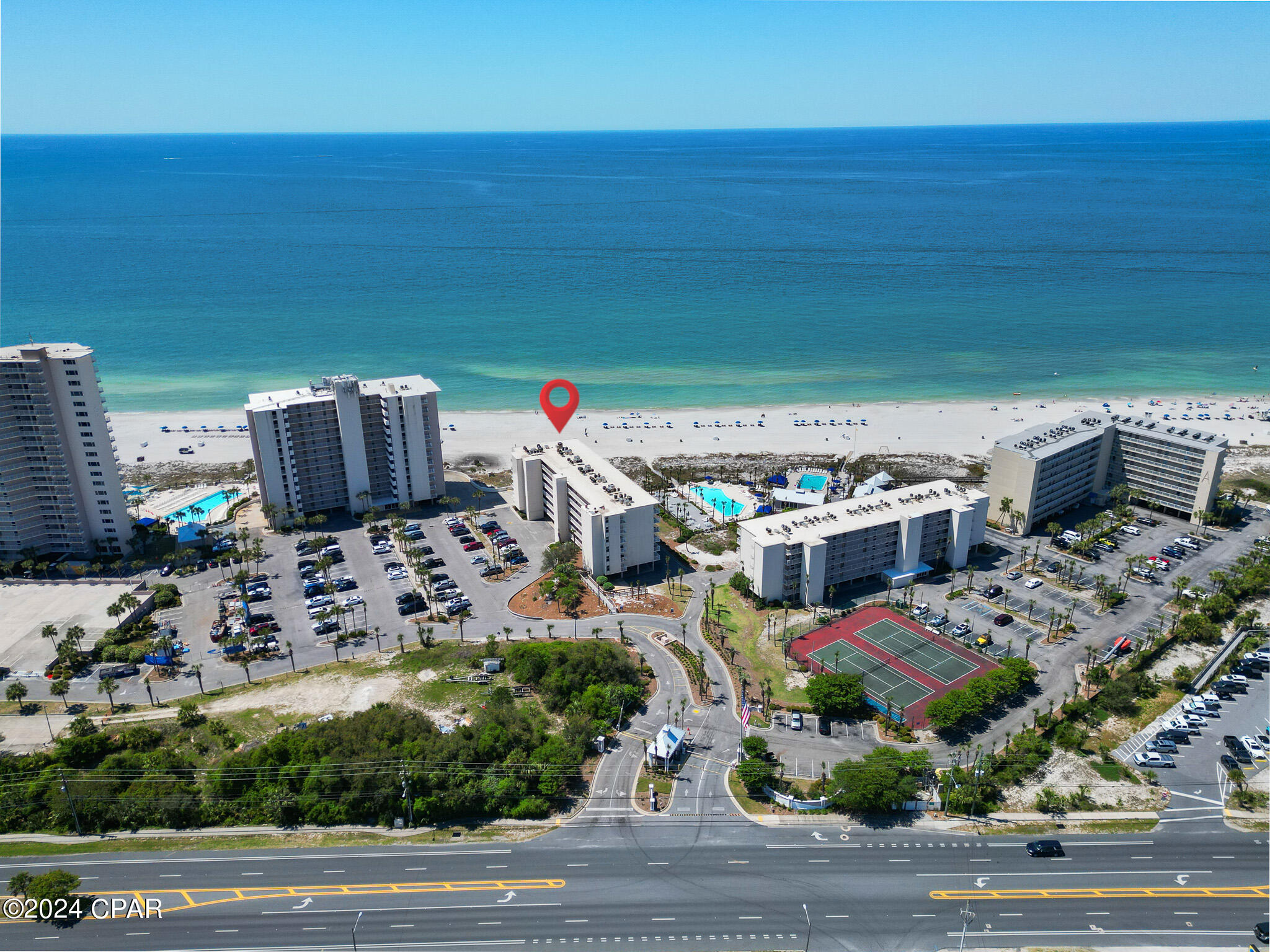 Panama City Beach, Florida 32408, United States, 3 Bedrooms Bedrooms, ,2 BathroomsBathrooms,Residential,Active,60120