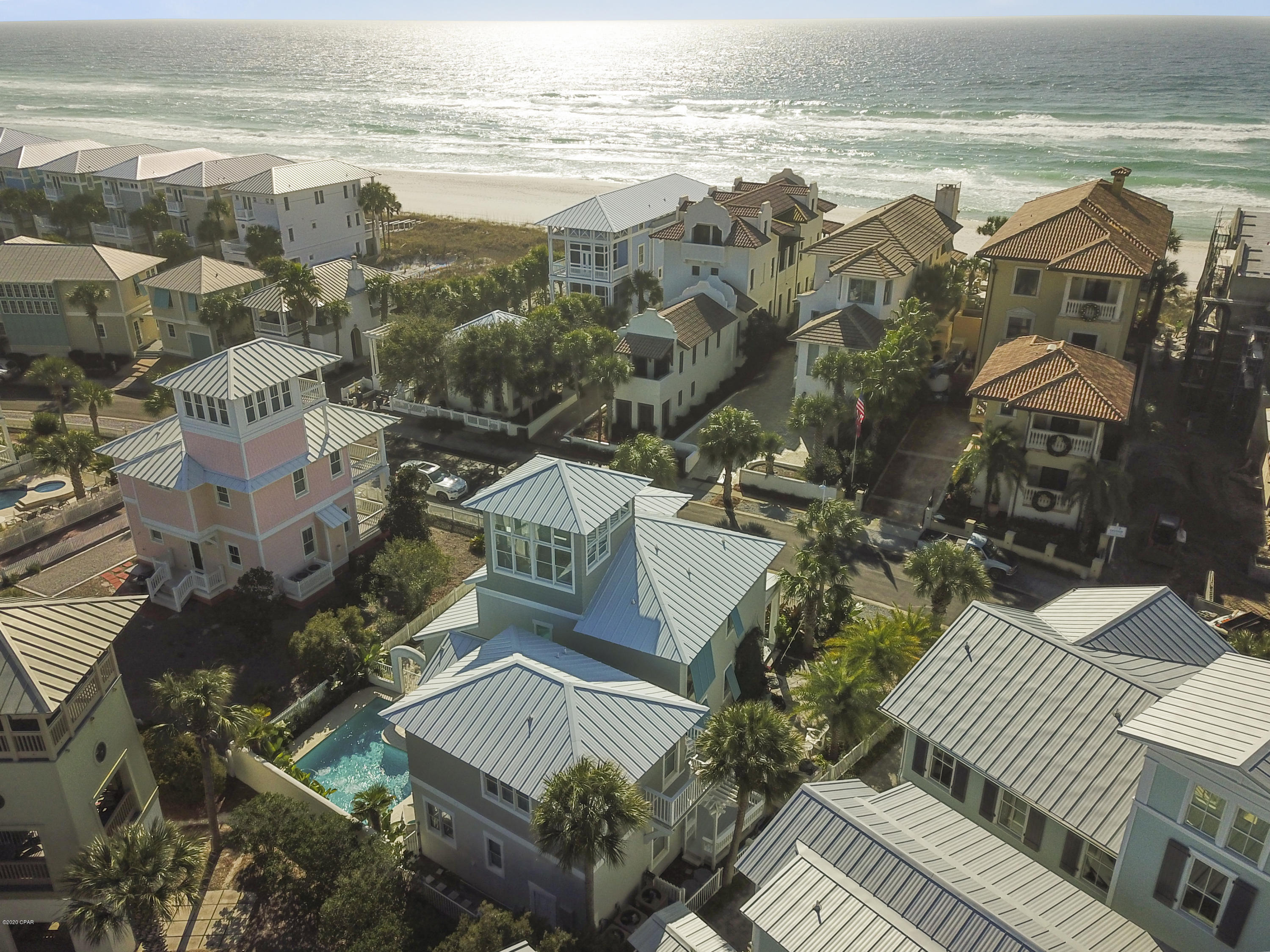 Carillon Beach Phase XVIII - Residential