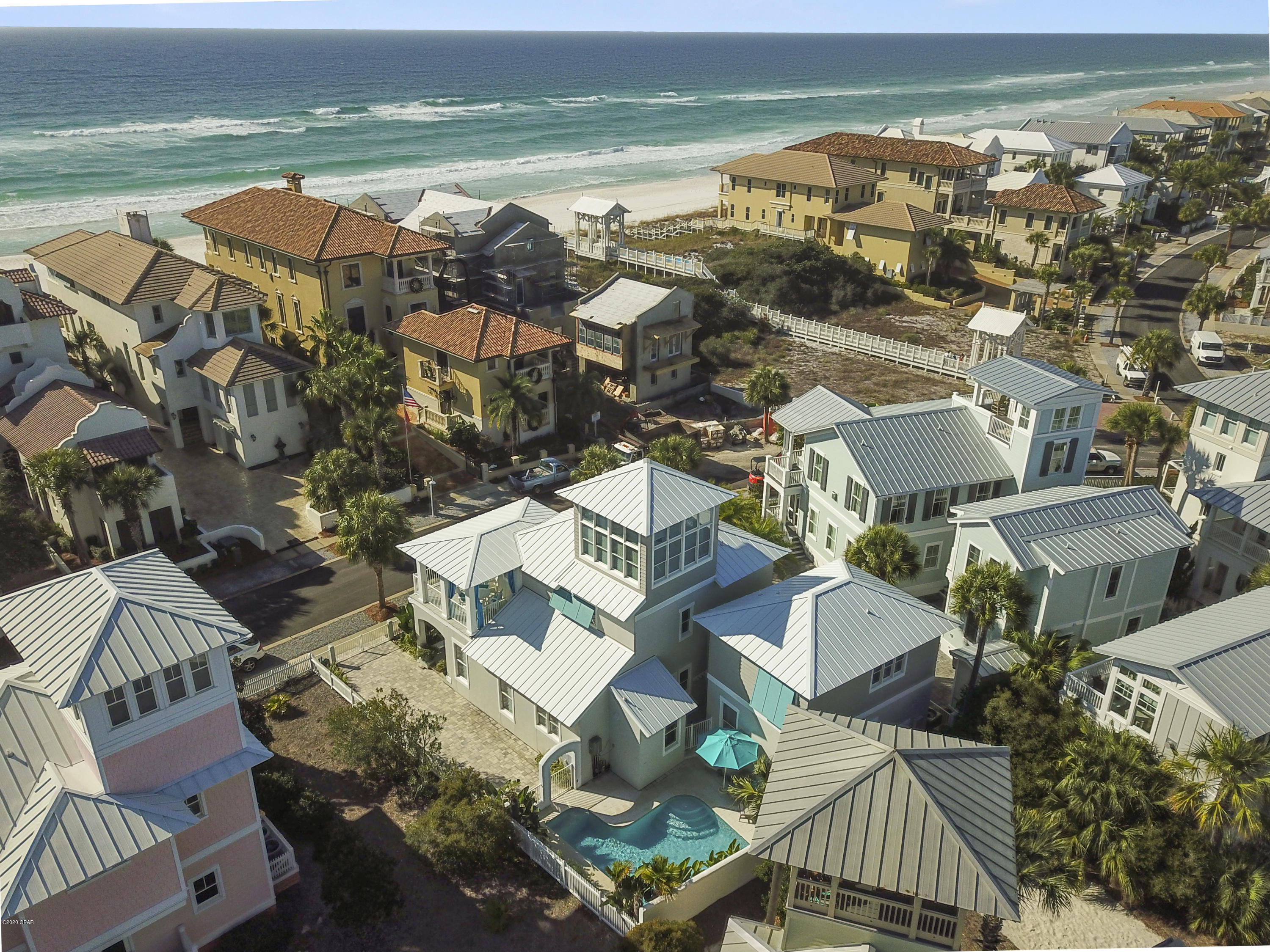 Carillon Beach Phase XVIII - Residential