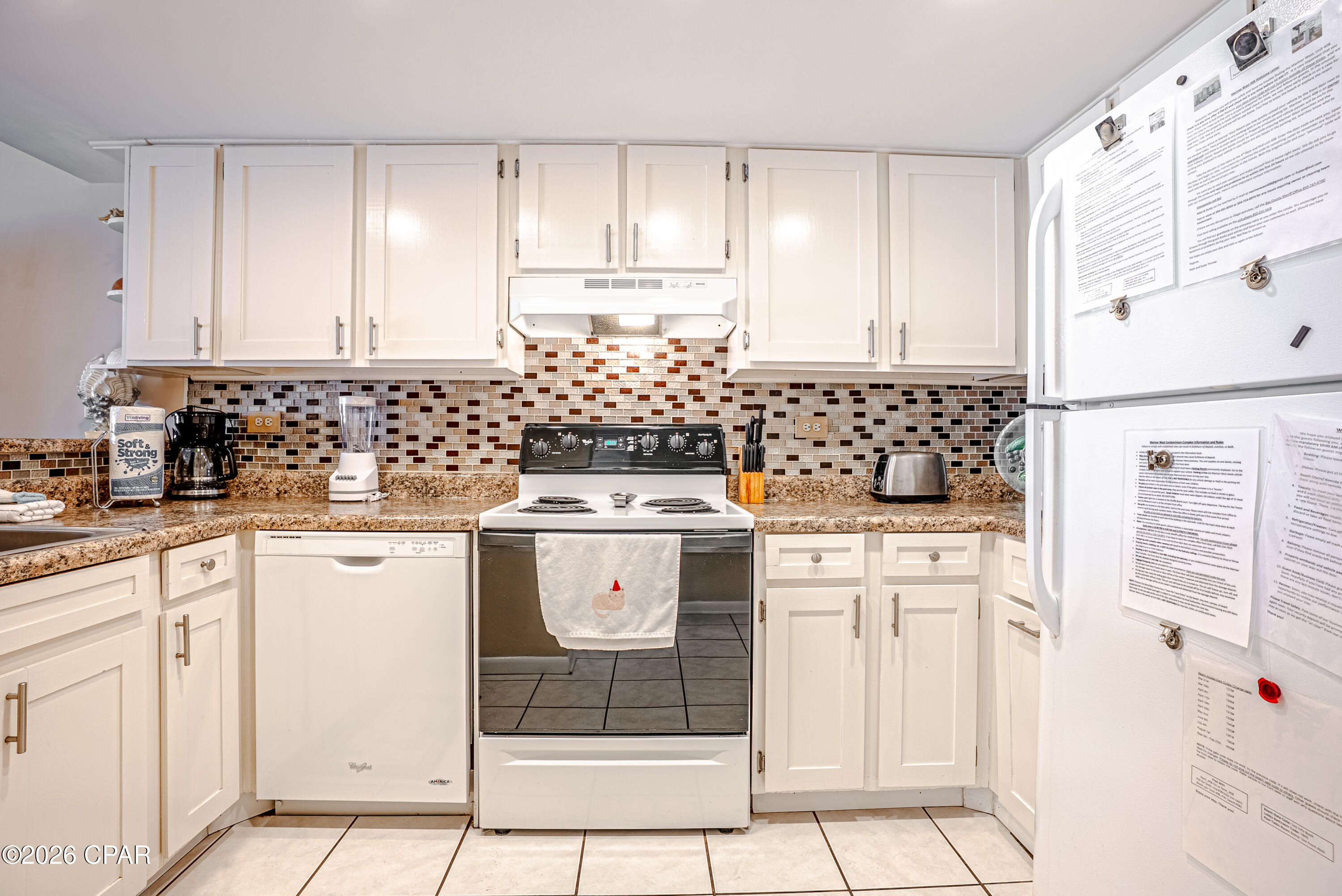 Mariner West Condo - Residential