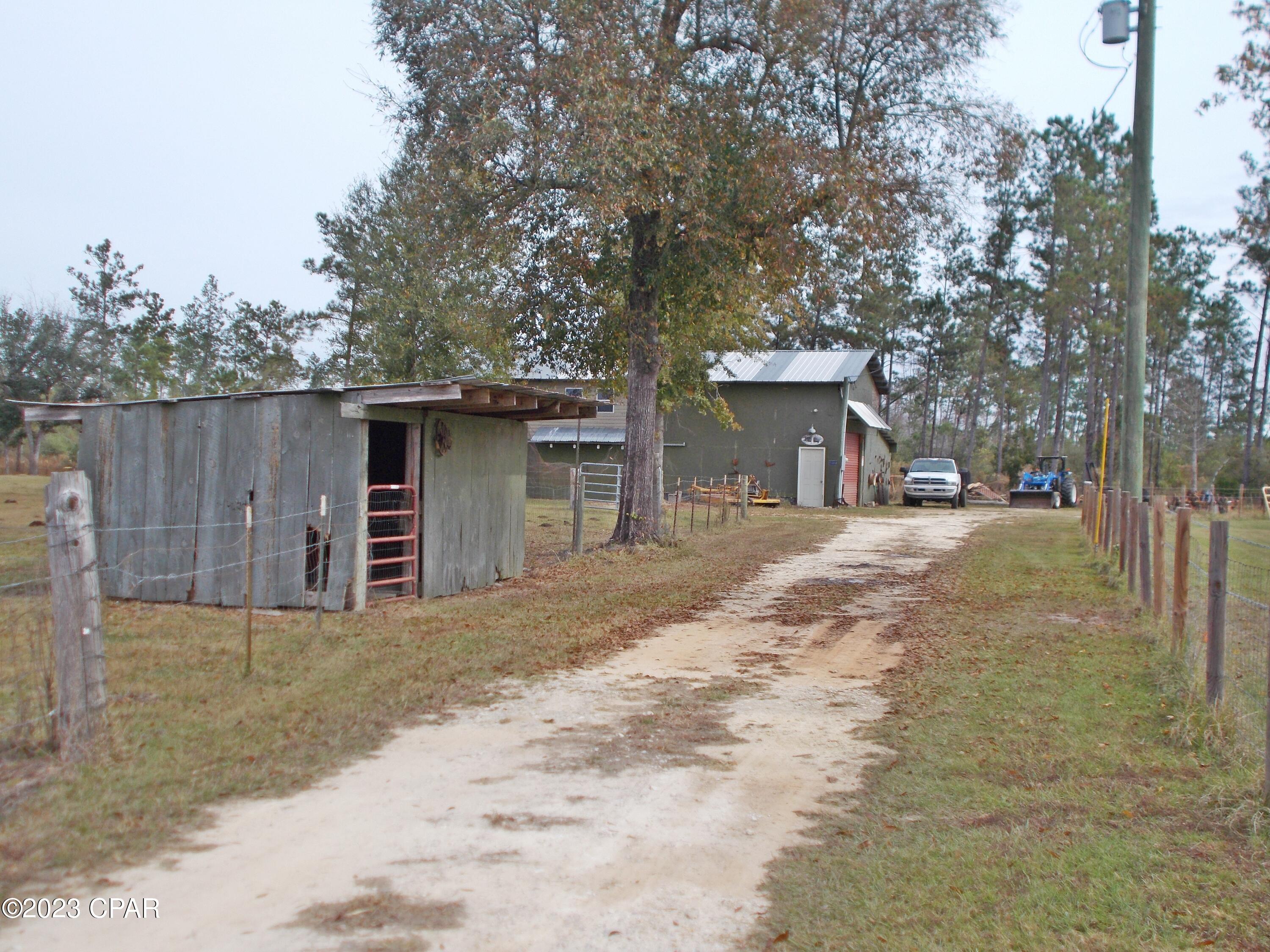 No Named Subdivision - Residential