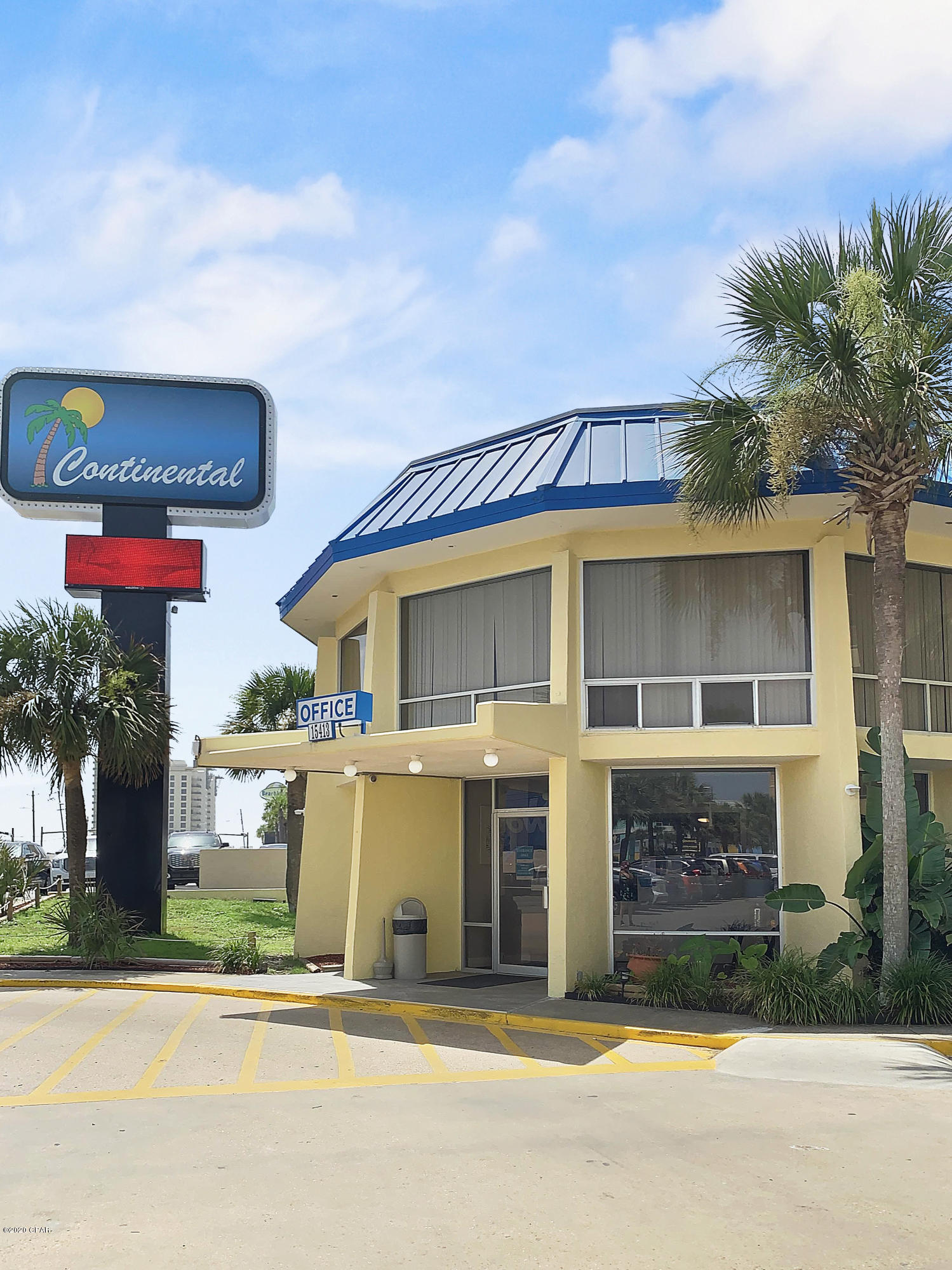 Continental Condos - Residential