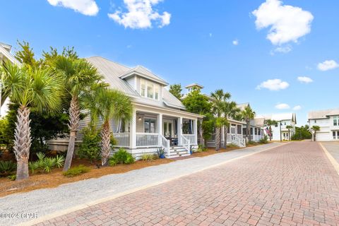 A home in Inlet Beach