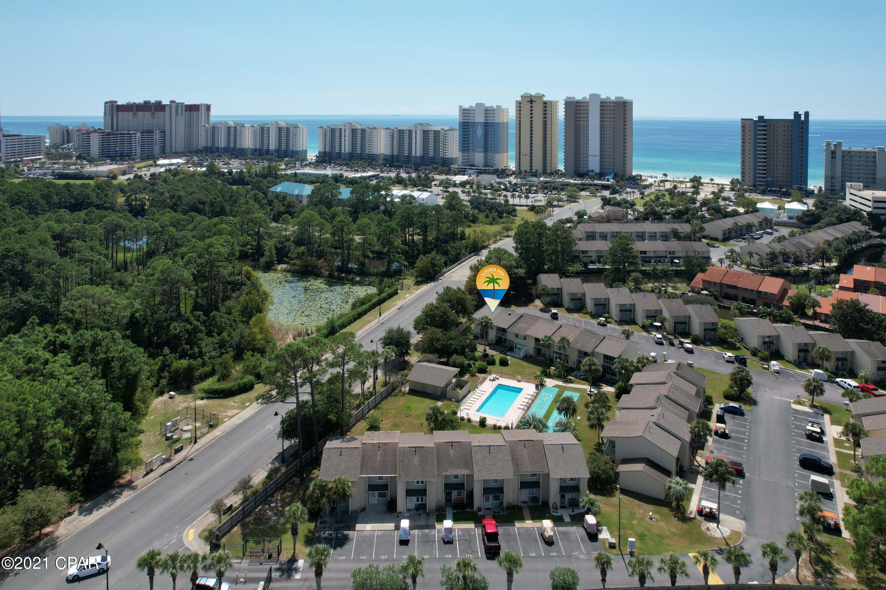 Gulf Highlands Beach Resort - Residential