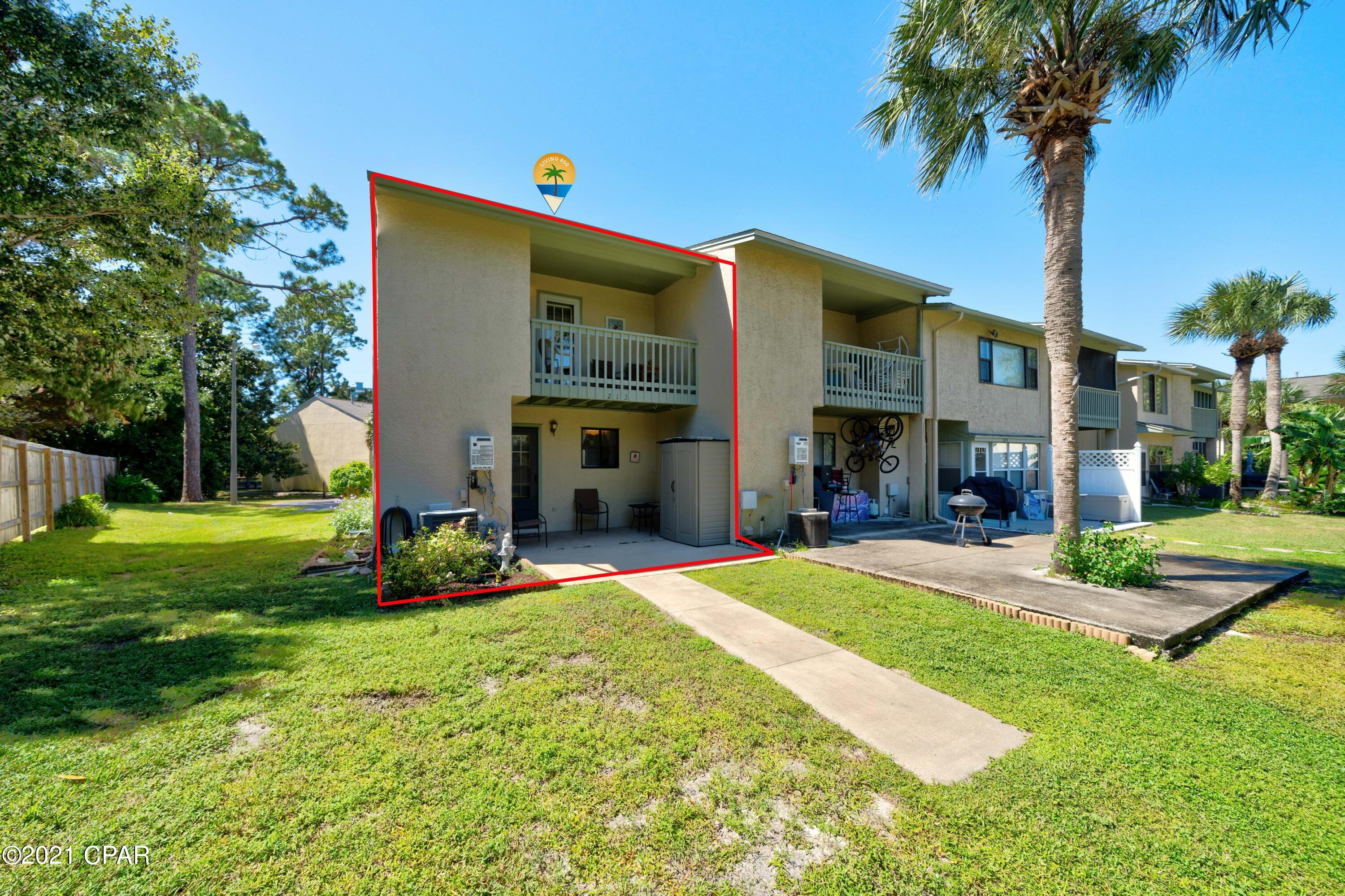 Gulf Highlands Beach Resort - Residential