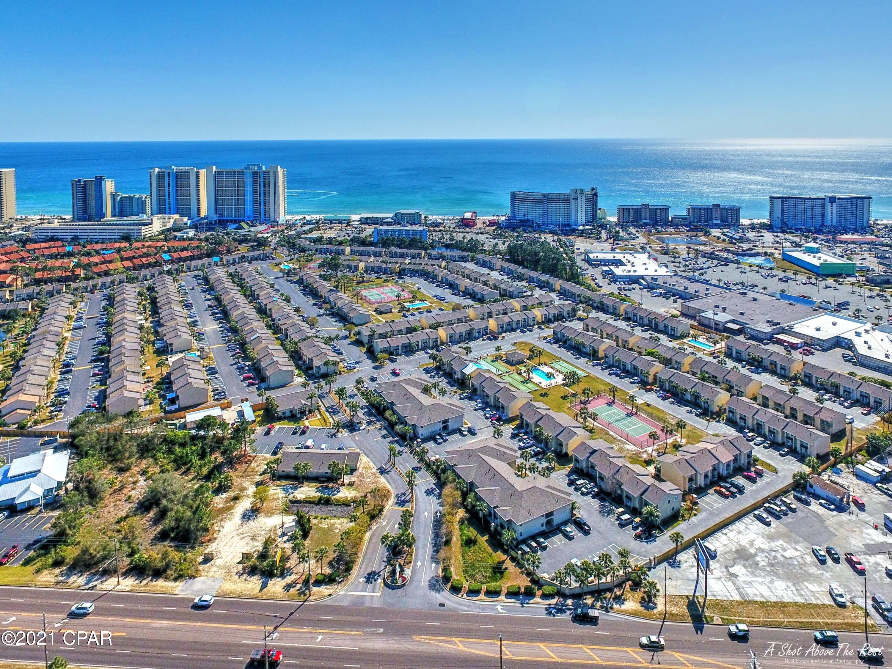 Gulf Highlands Beach Resort - Residential