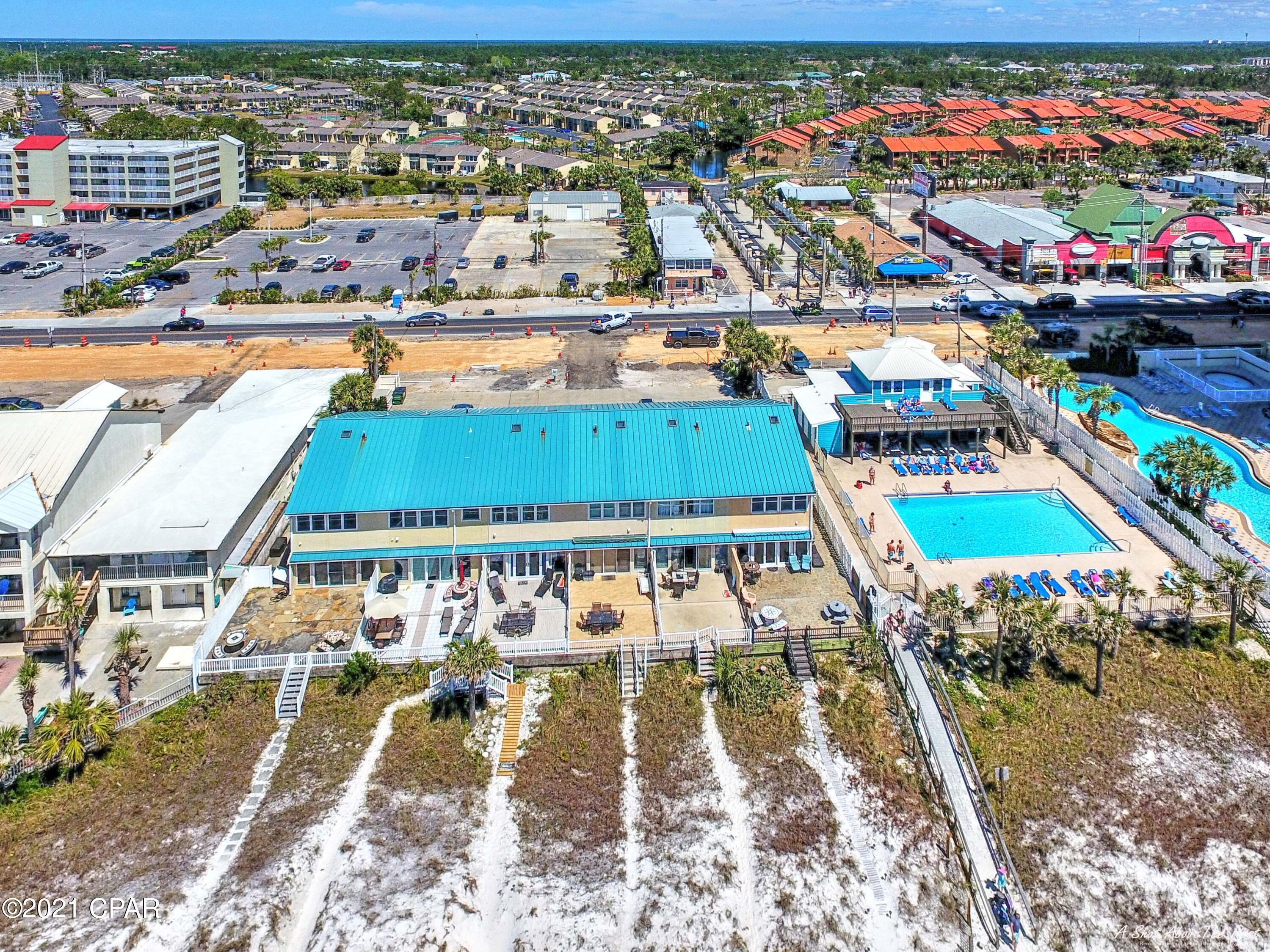 Gulf Highlands Beach Resort - Residential