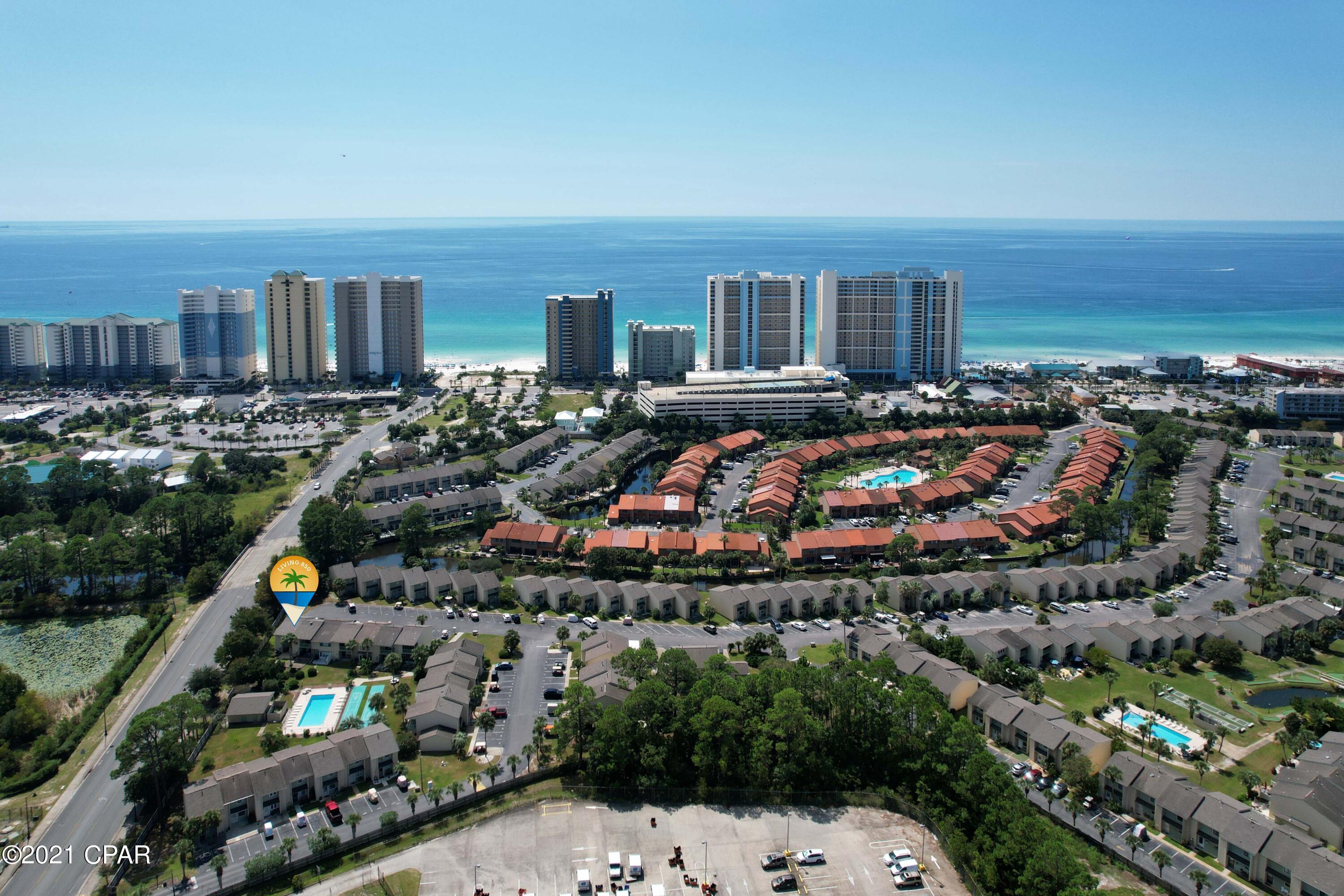 Gulf Highlands Beach Resort - Residential