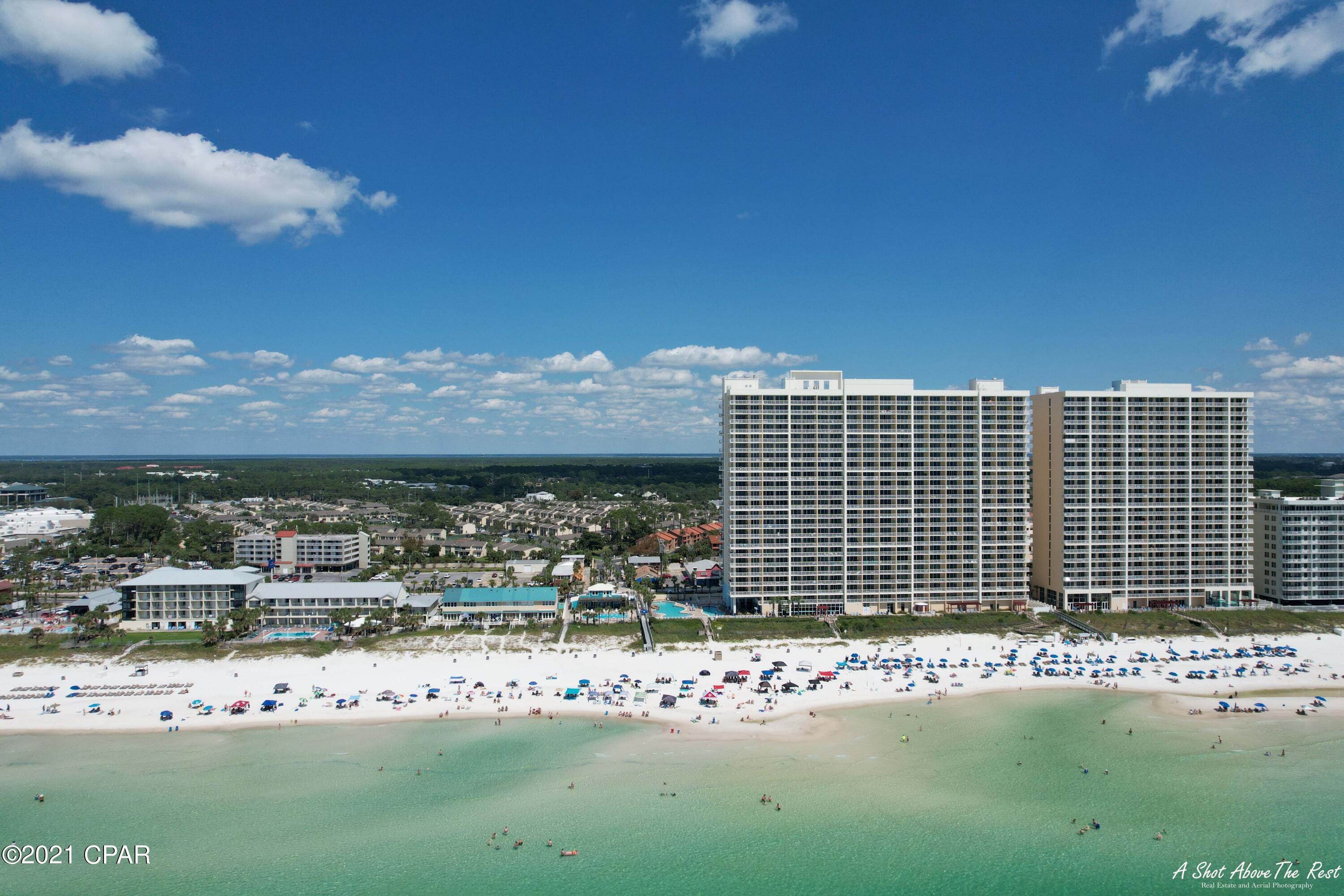 Gulf Highlands Beach Resort - Residential