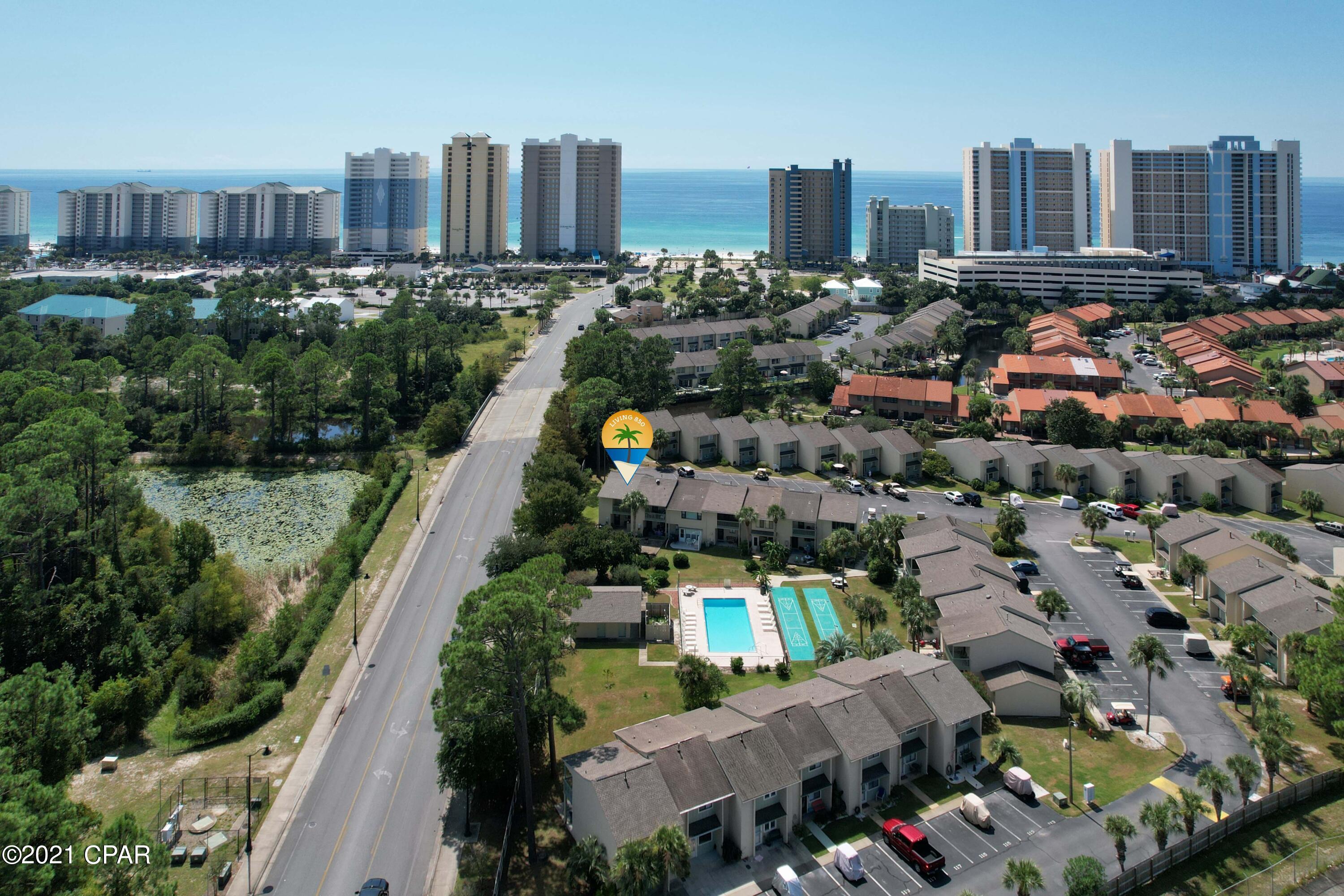 Gulf Highlands Beach Resort - Residential